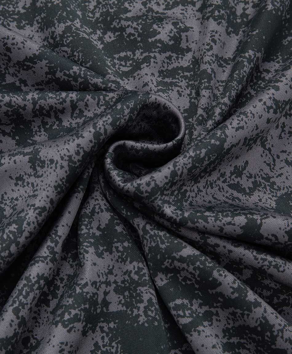 Polera deportiva hombre full print