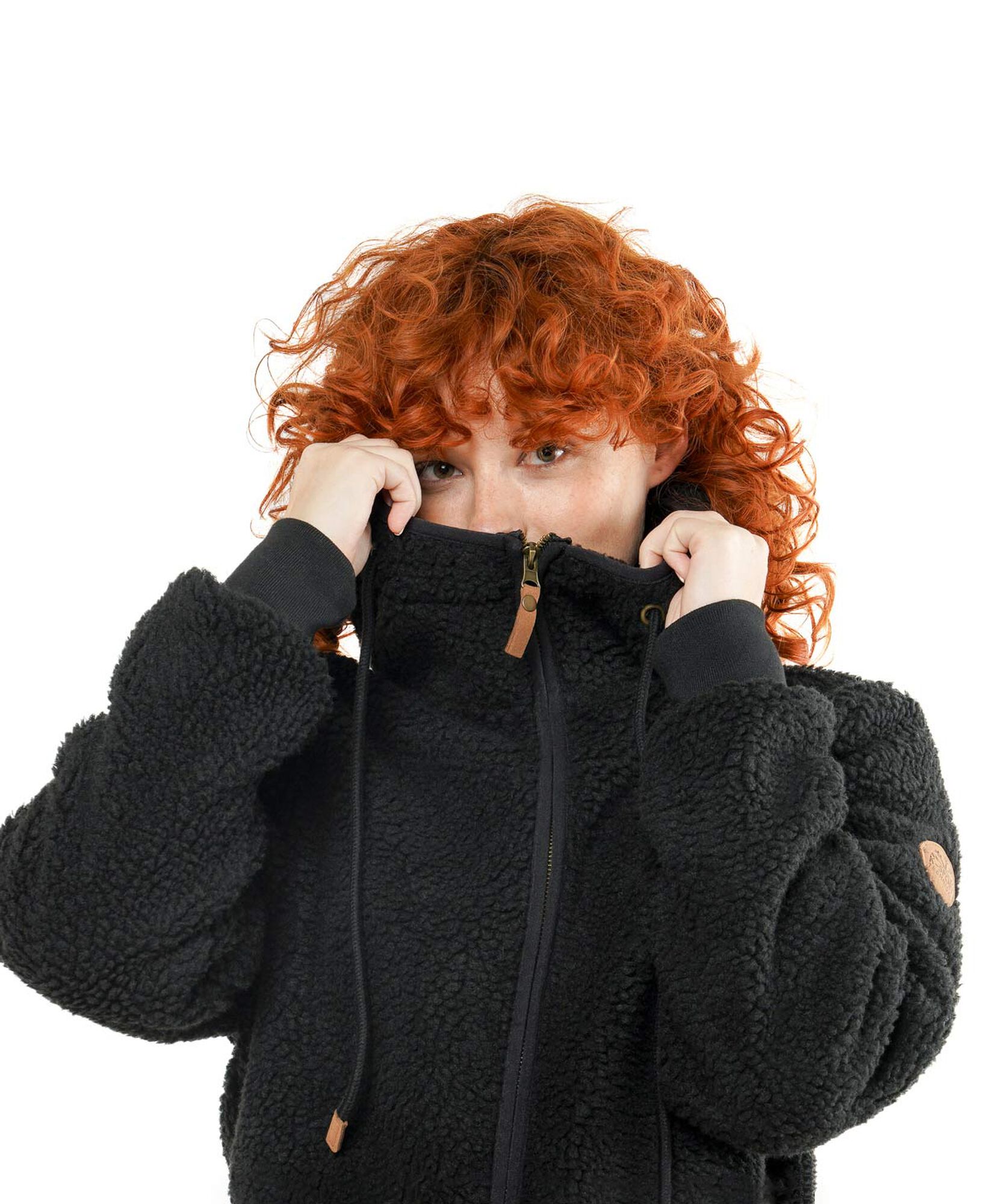 Chaqueta deportiva mujer chiporro larga Chaqueta deportiva mujer chiporro larga