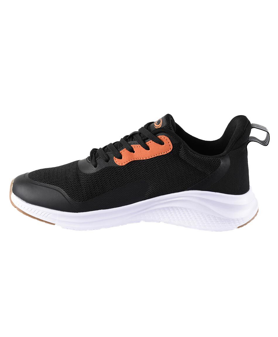 Zapatilla training con cordones