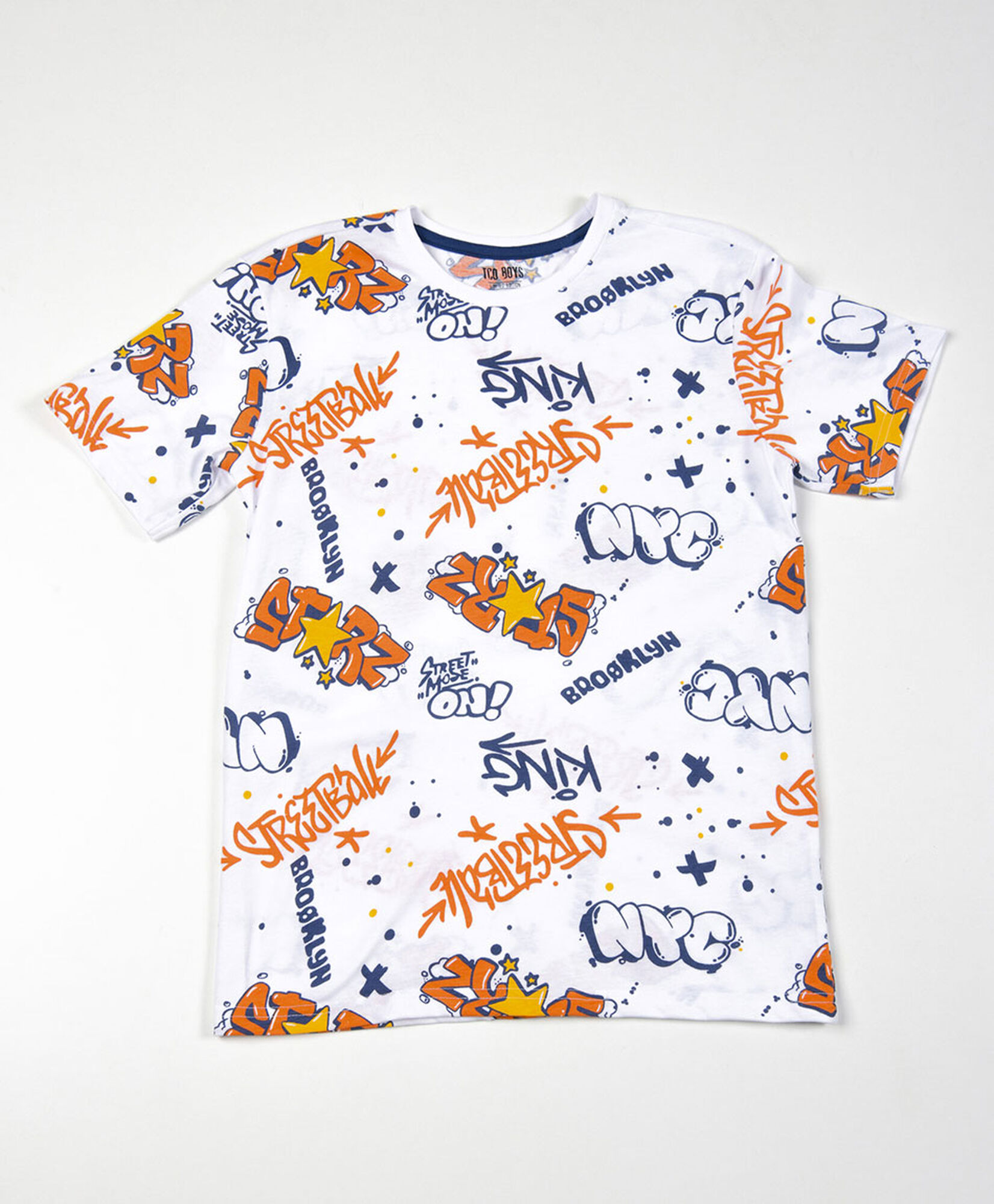 Polera niño urban Polera niño urban