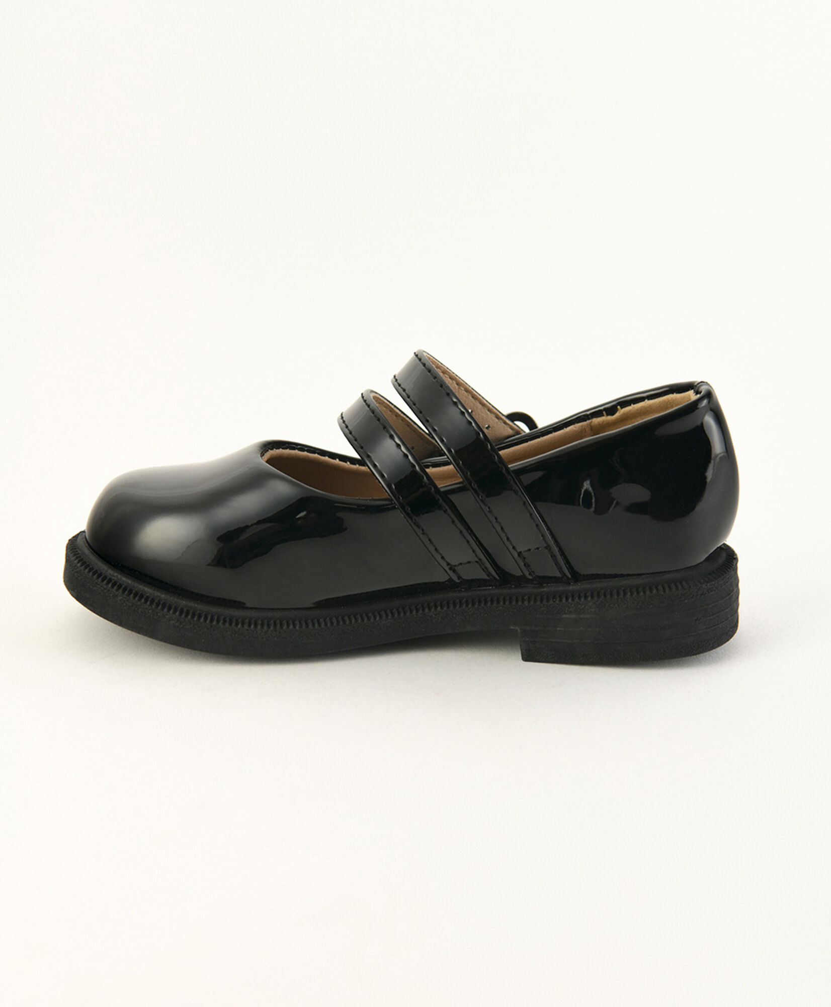 Zapato infantil (26 a 31) charol corazones Zapato infantil (26 a 31) charol corazones