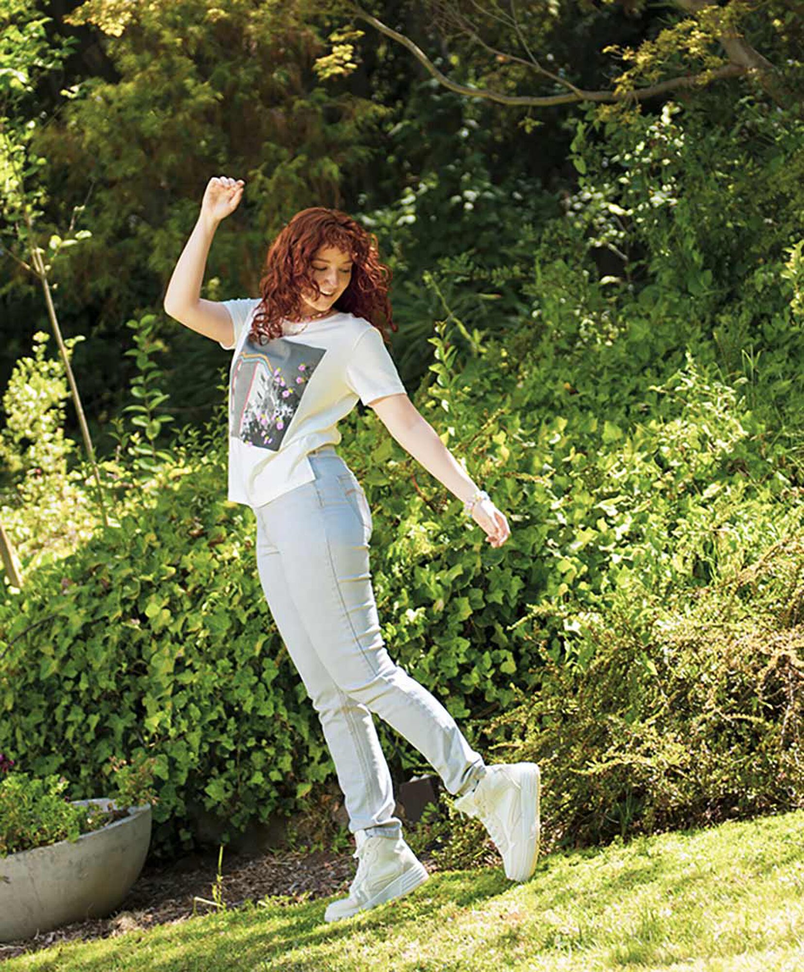 Jeans mujer liso tiro alto Jeans mujer liso tiro alto