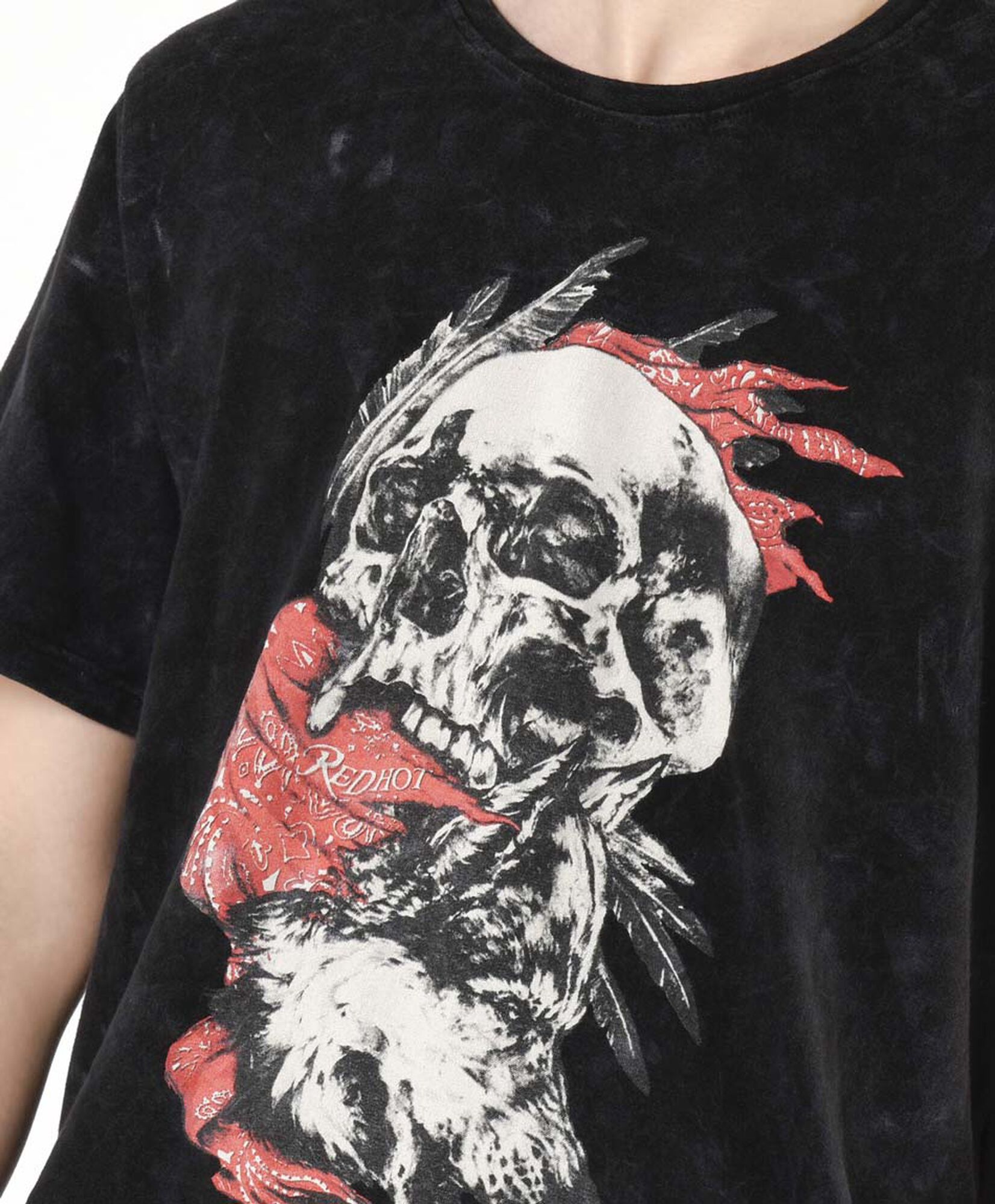 Polera hombre calavera Polera hombre calavera