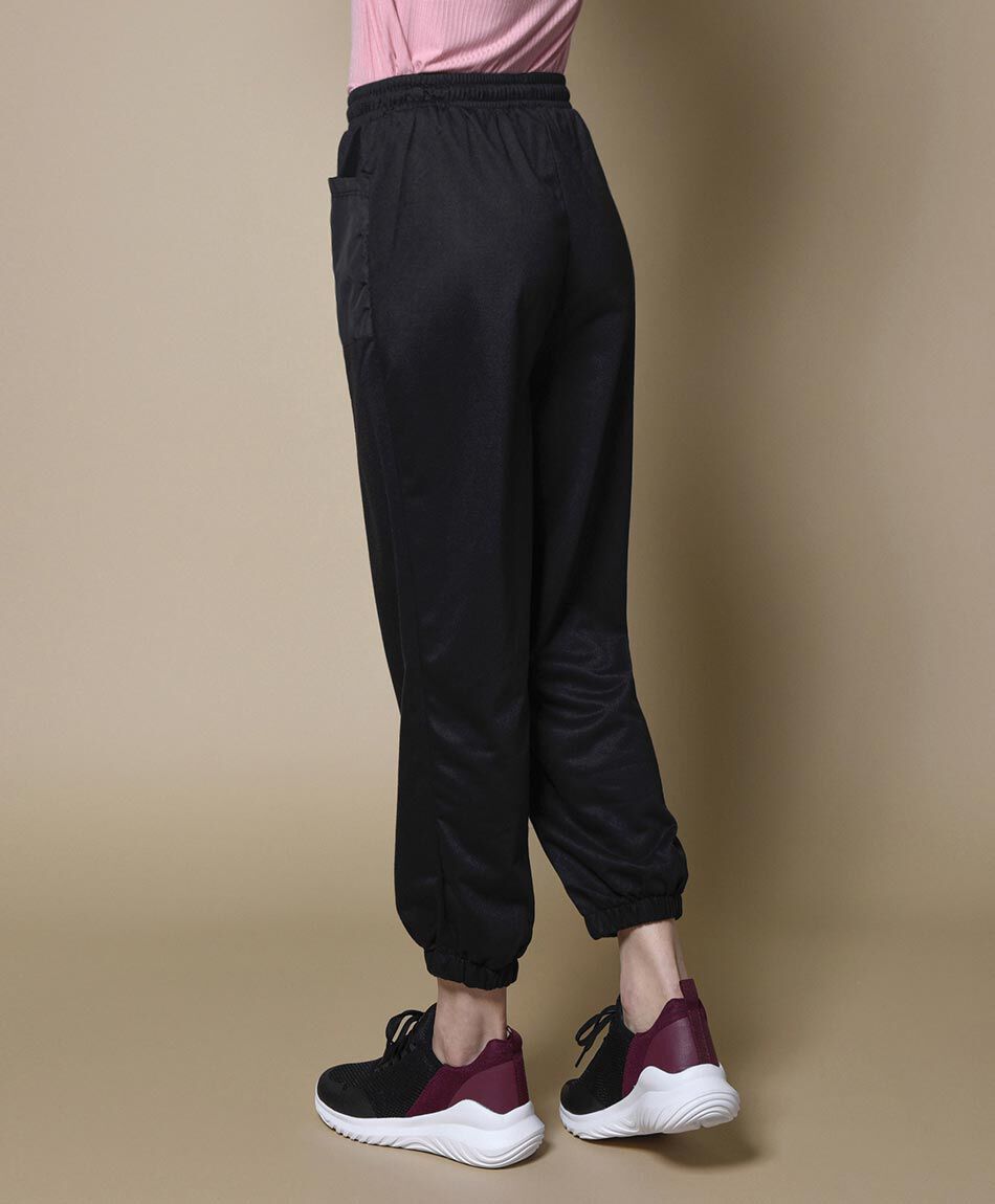 Pantal&oacute;n tiro alto skinny fit
