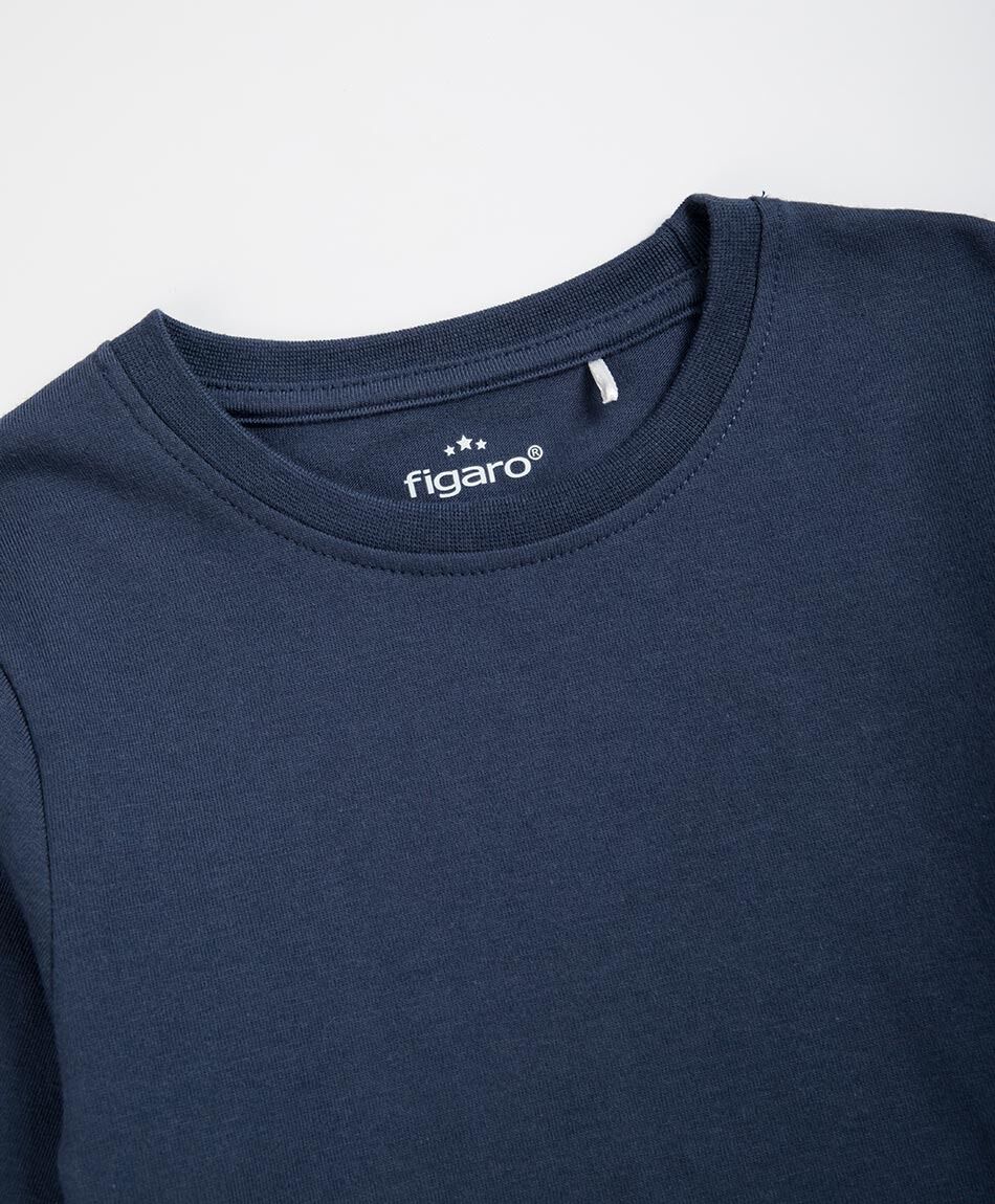 Polera beb&eacute; b&aacute;sica manga larga