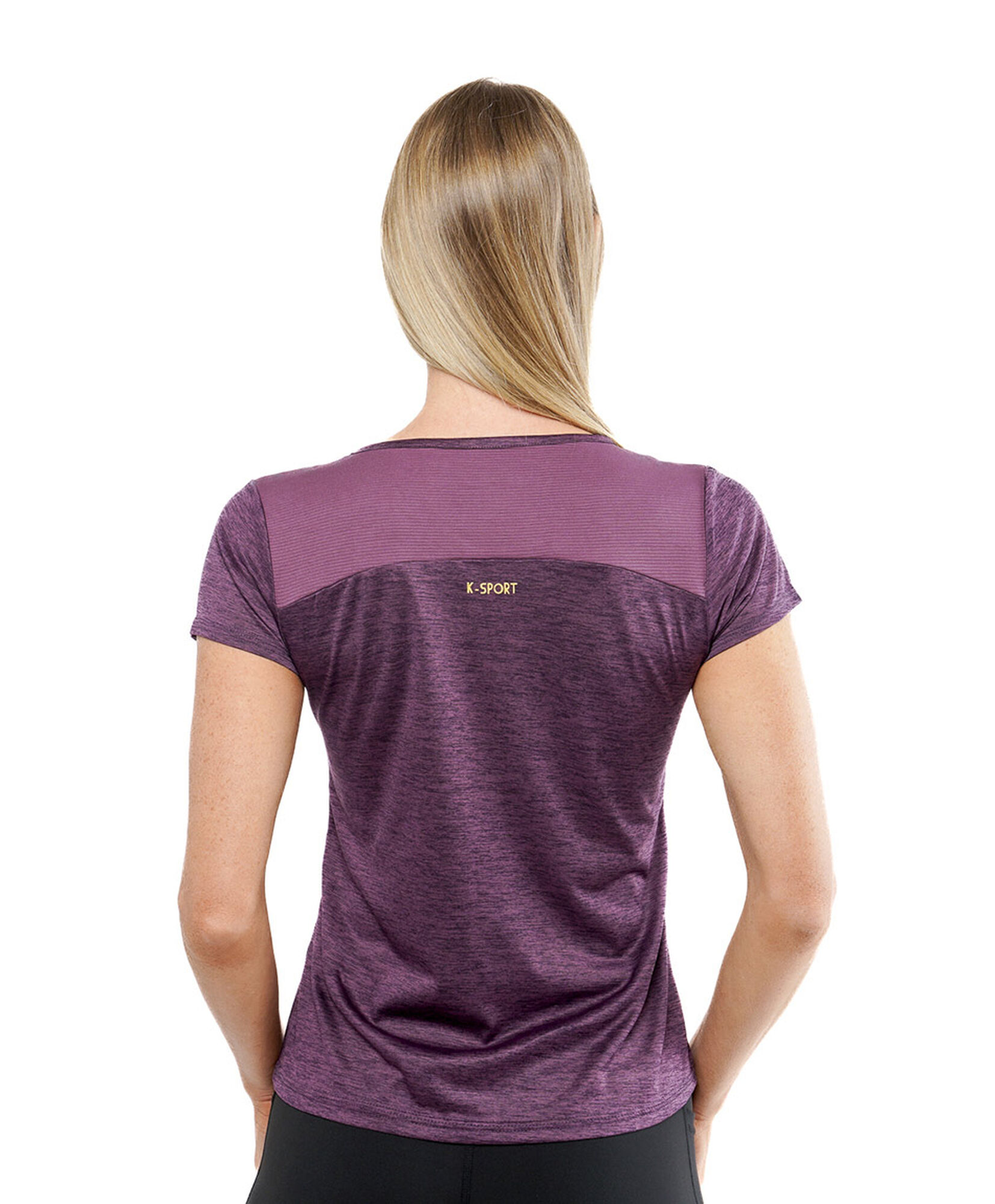 Polera deportiva mujer estampado frases Polera deportiva mujer estampado frases