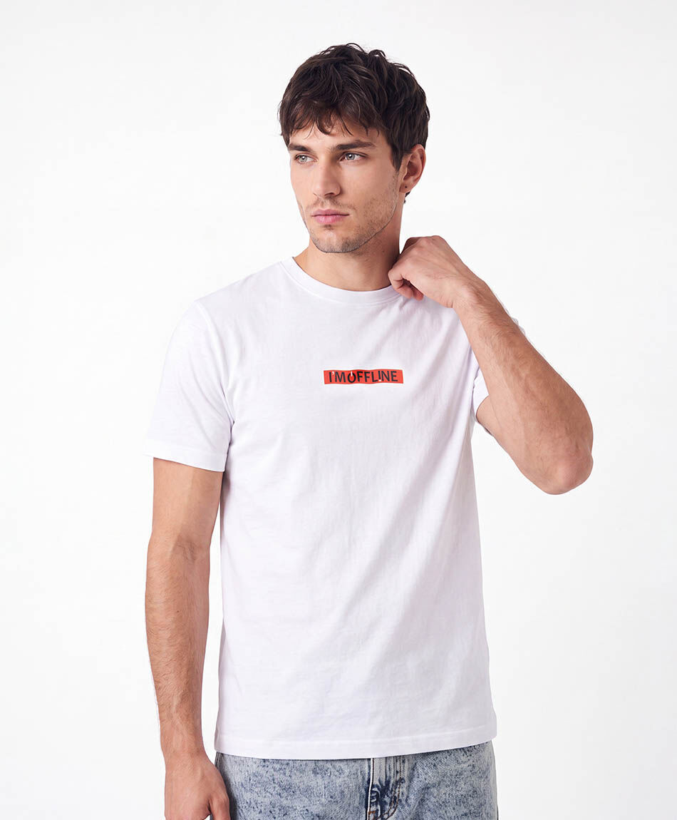 Polera hombre im offline