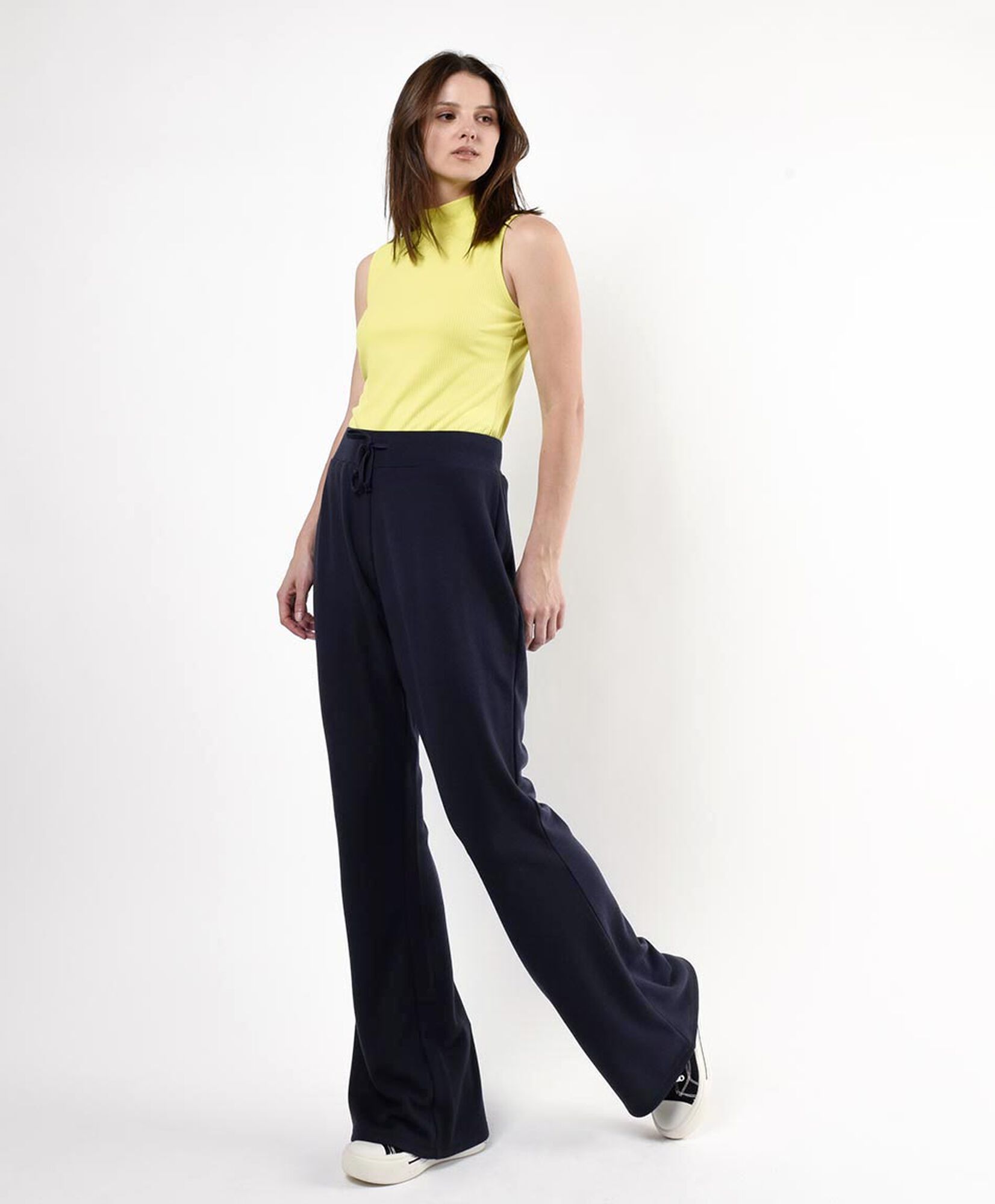 Pantalón mujer liso Pantalón mujer liso