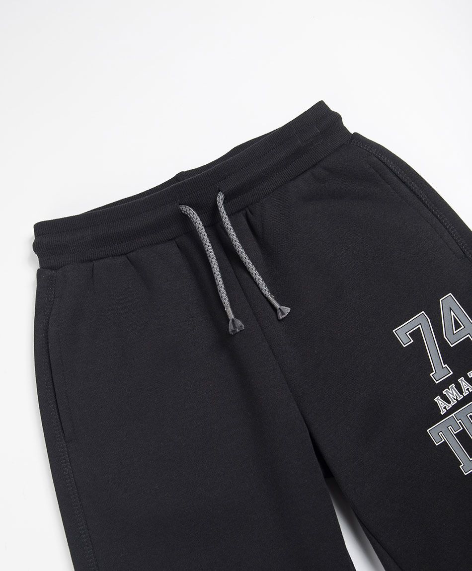 Pantal&oacute;n buzo ni&ntilde;o team