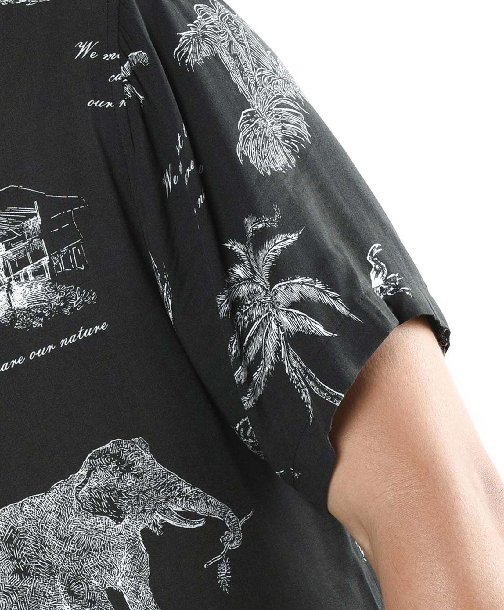 Camisa hombre dibujos Camisa hombre dibujos