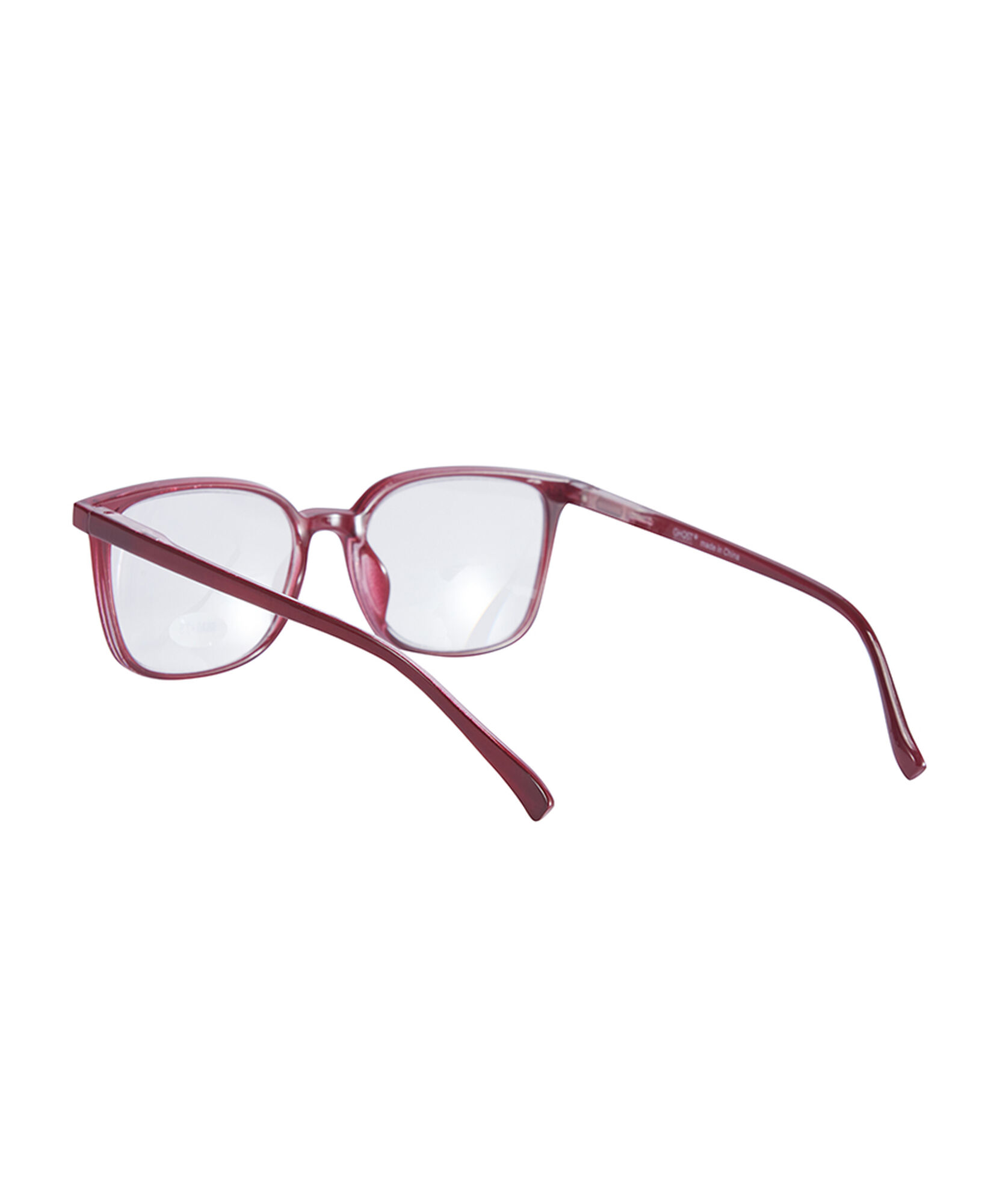 Lentes de lectura rojo grande Lentes de lectura rojo grande