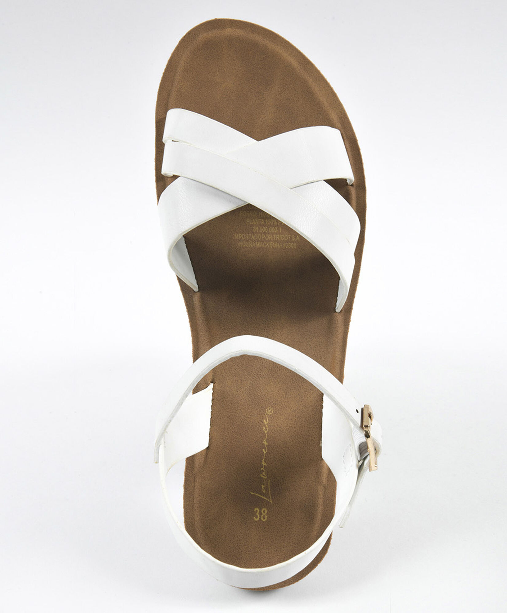 Sandalias mujer cruzada Sandalias mujer cruzada