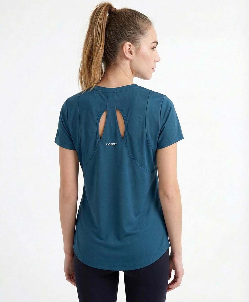Polera deportiva mujer energy