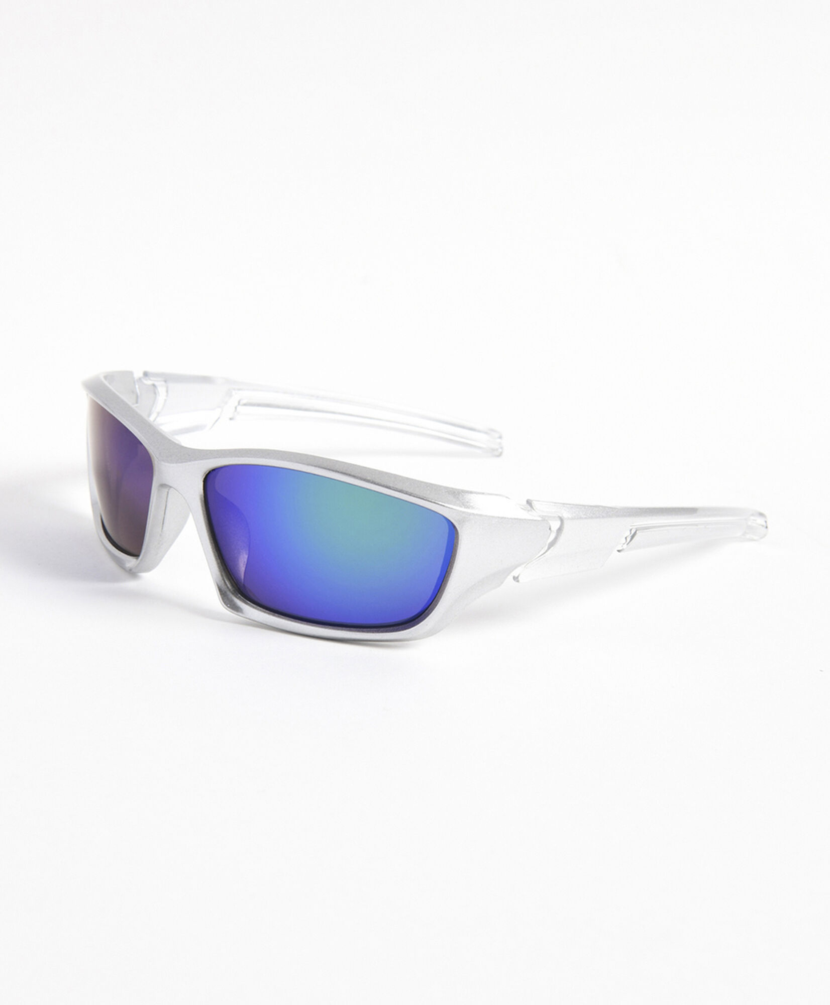 Lentes hombre sport transparente Lentes hombre sport transparente