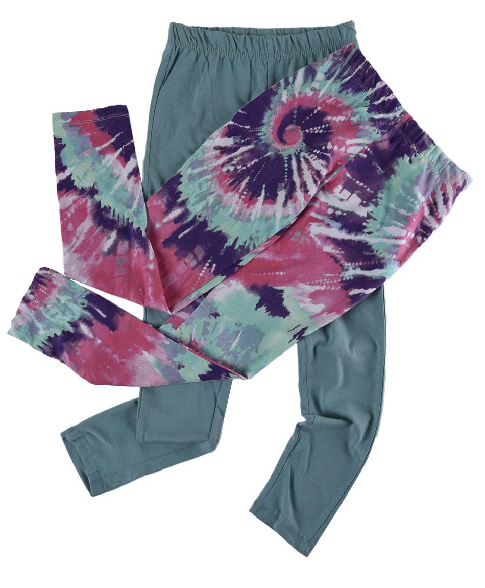 Leggins hasta los tobillos