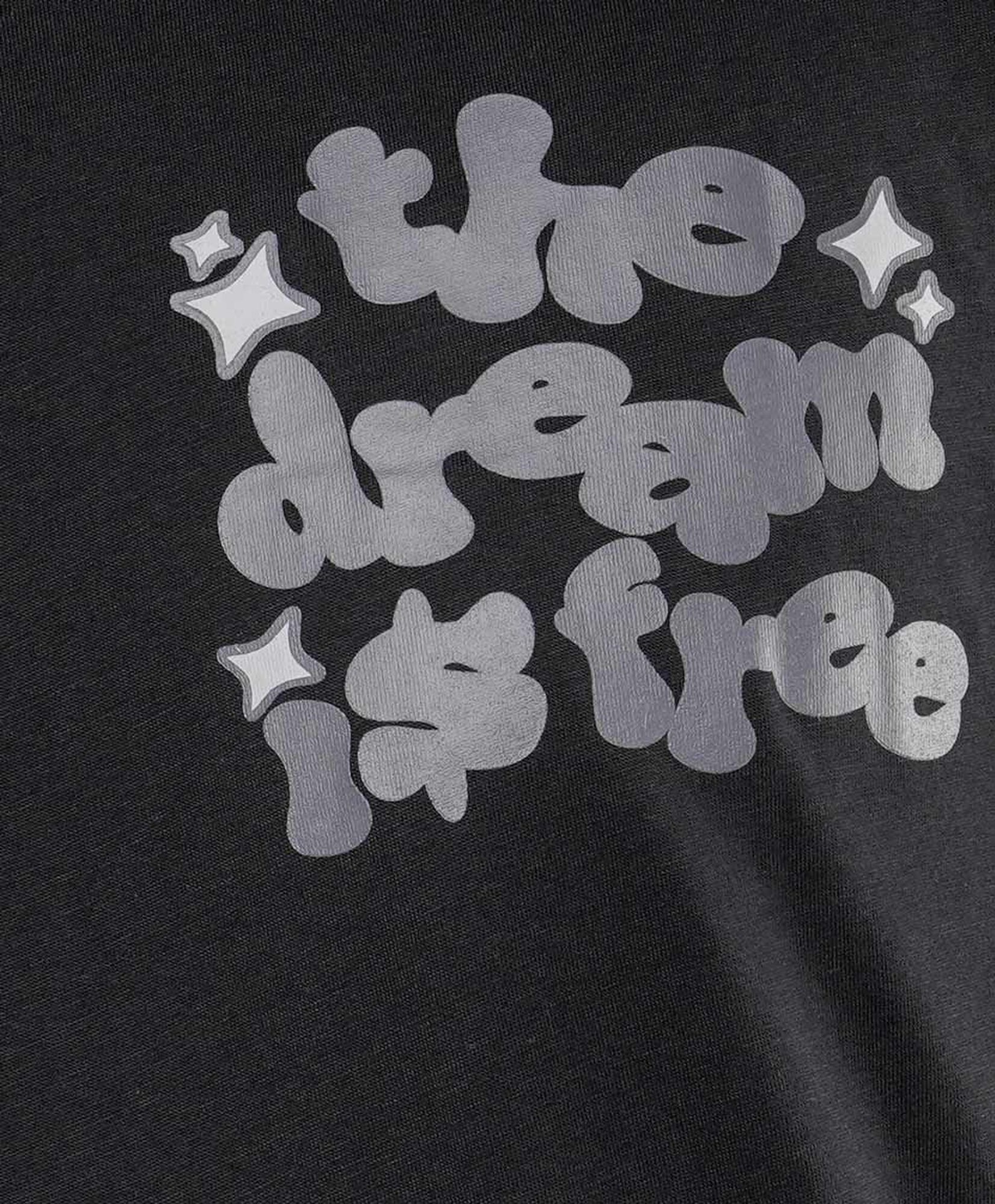 Polera hombre doble estampado dream Polera hombre doble estampado dream