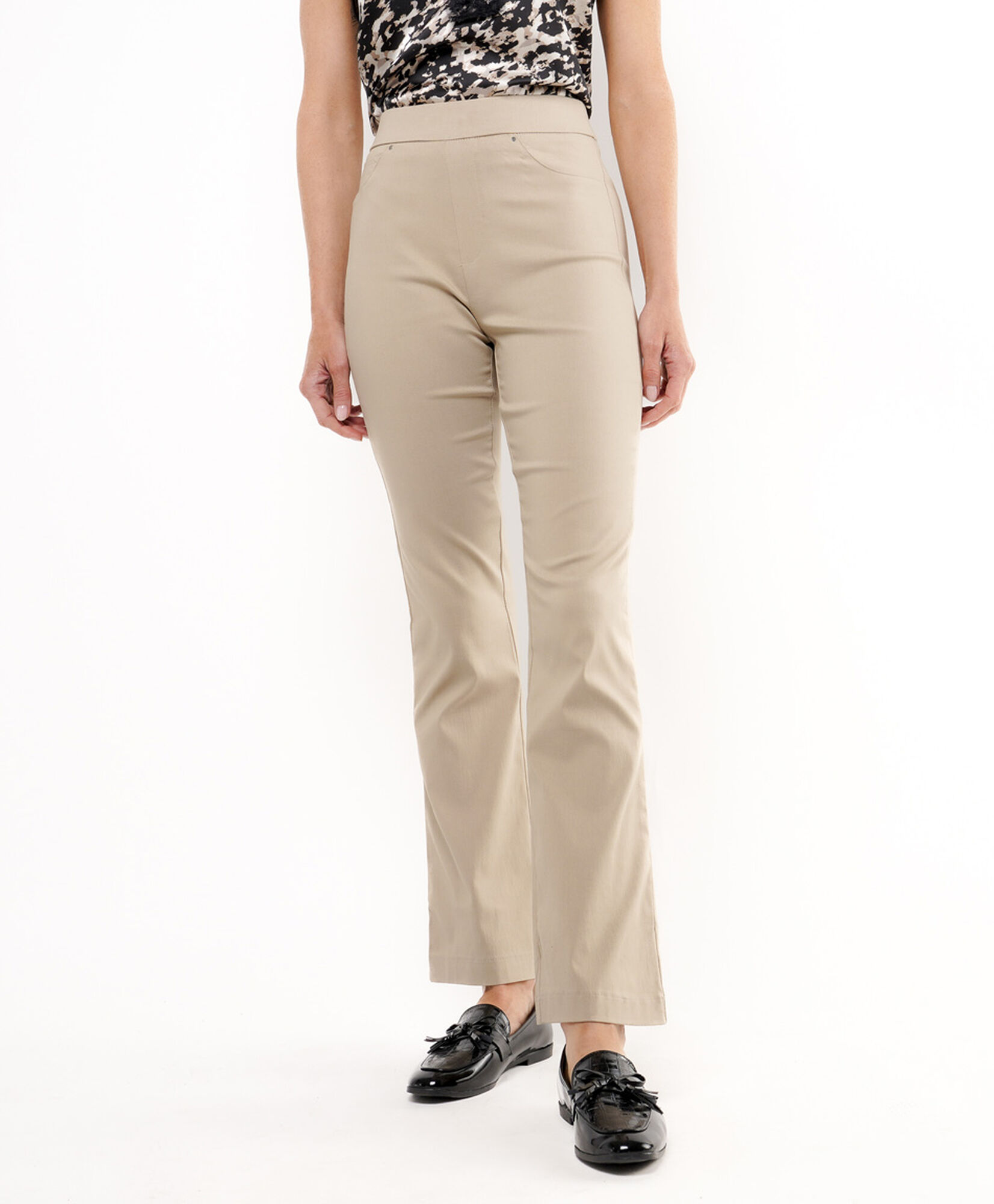 Pant cintura elasticada Pant cintura elasticada