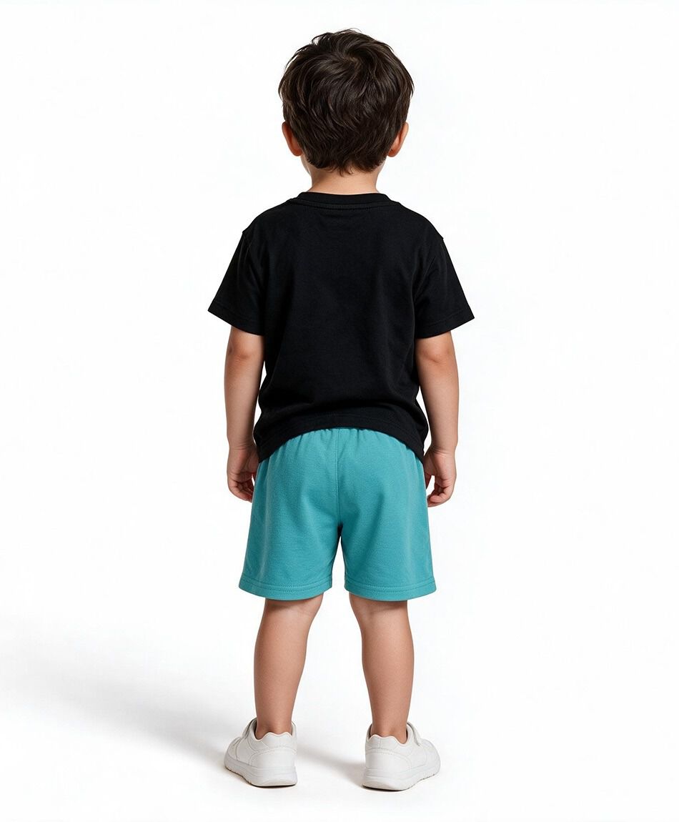 Short beb&eacute; b&aacute;sico