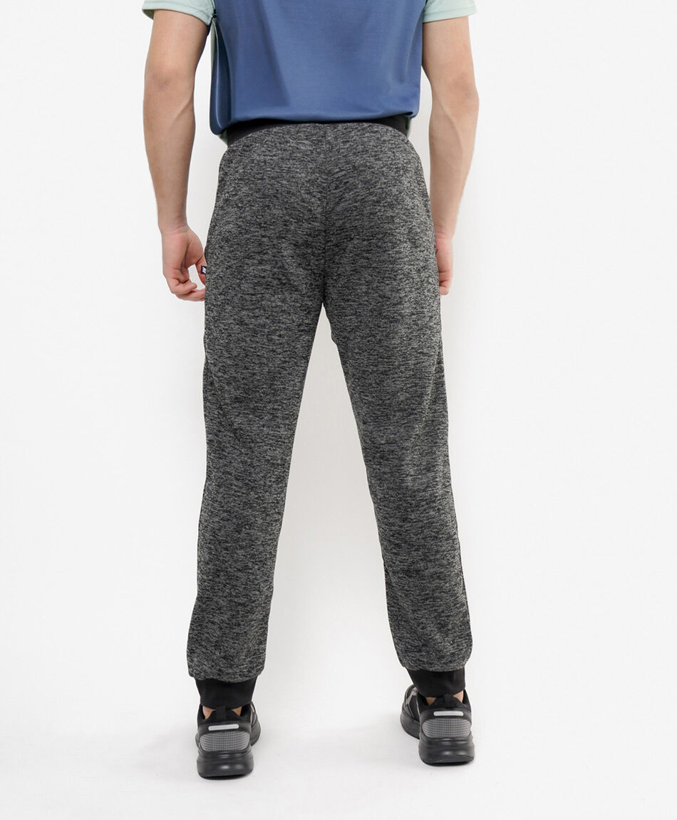 Pantal&oacute;n de buzo hombre contraste