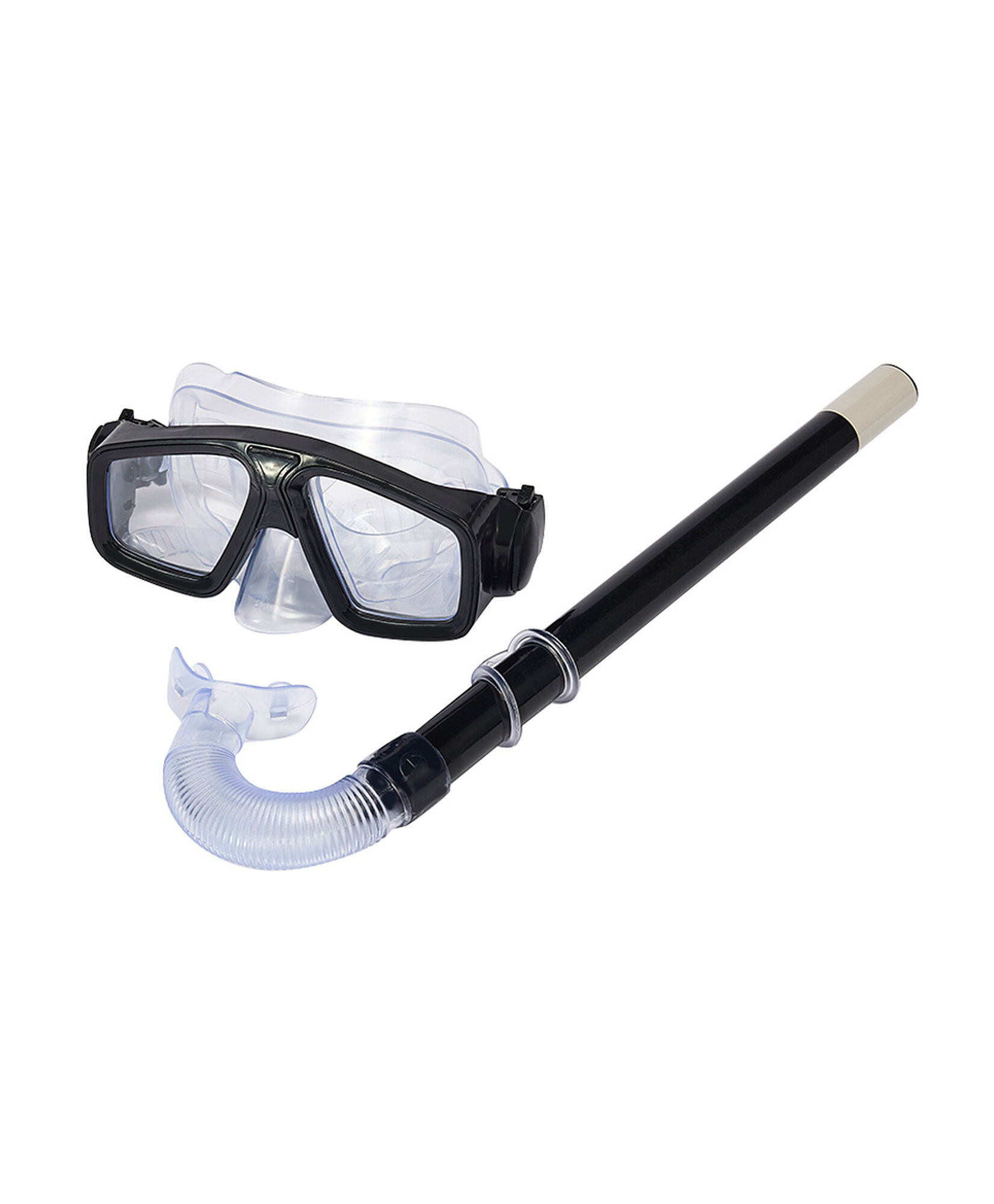 Snorkel infantil negro Snorkel infantil negro
