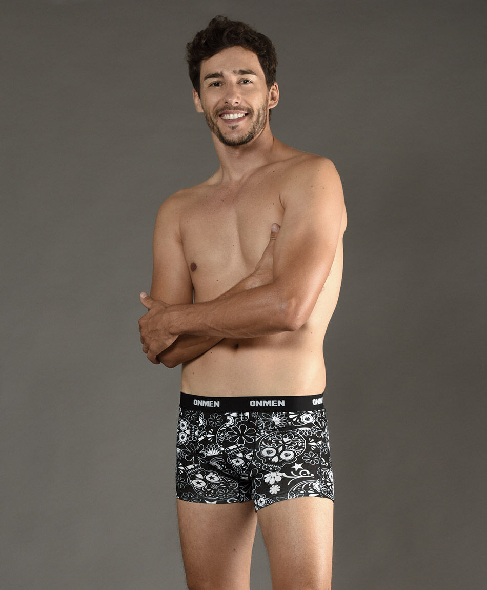 Pack 2  boxer diseno