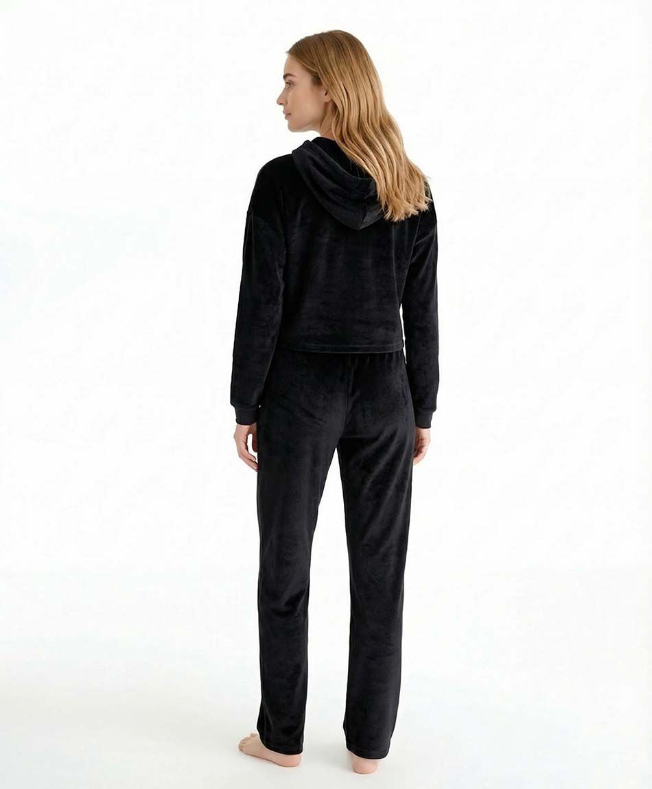 Pijama mujer coral happy