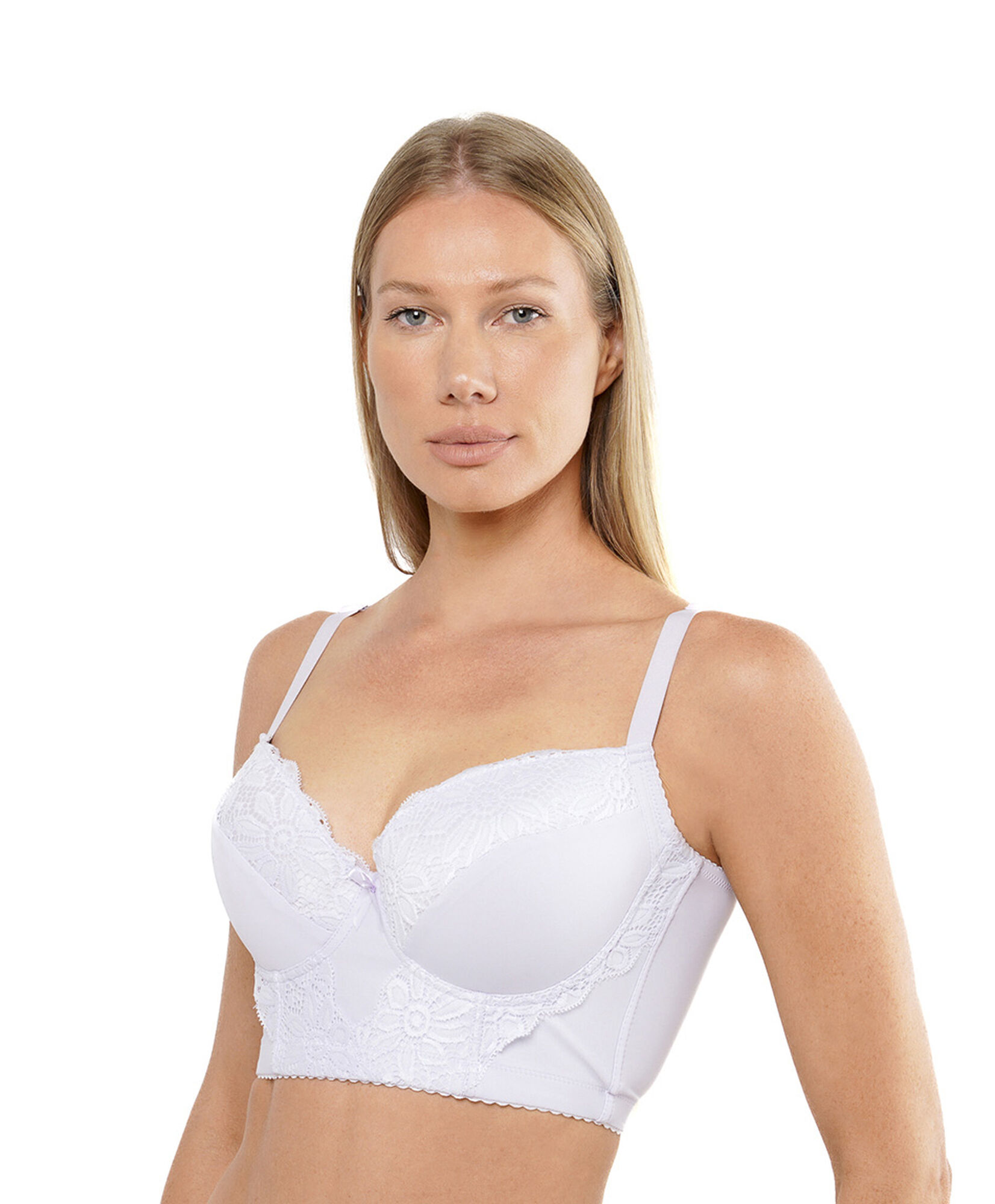 Sostén mujer push up encajes corset Sostén mujer push up encajes corset