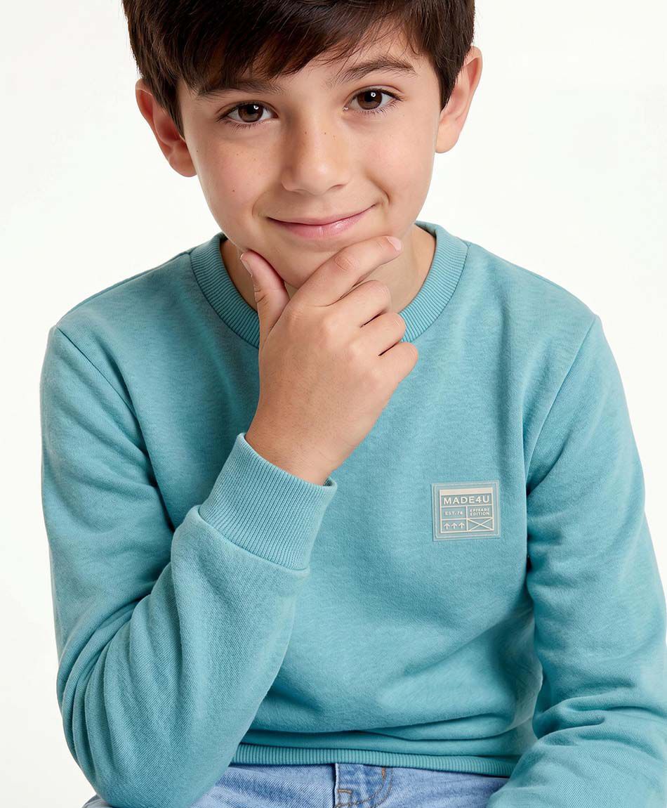 Poler&oacute;n ni&ntilde;o celeste
