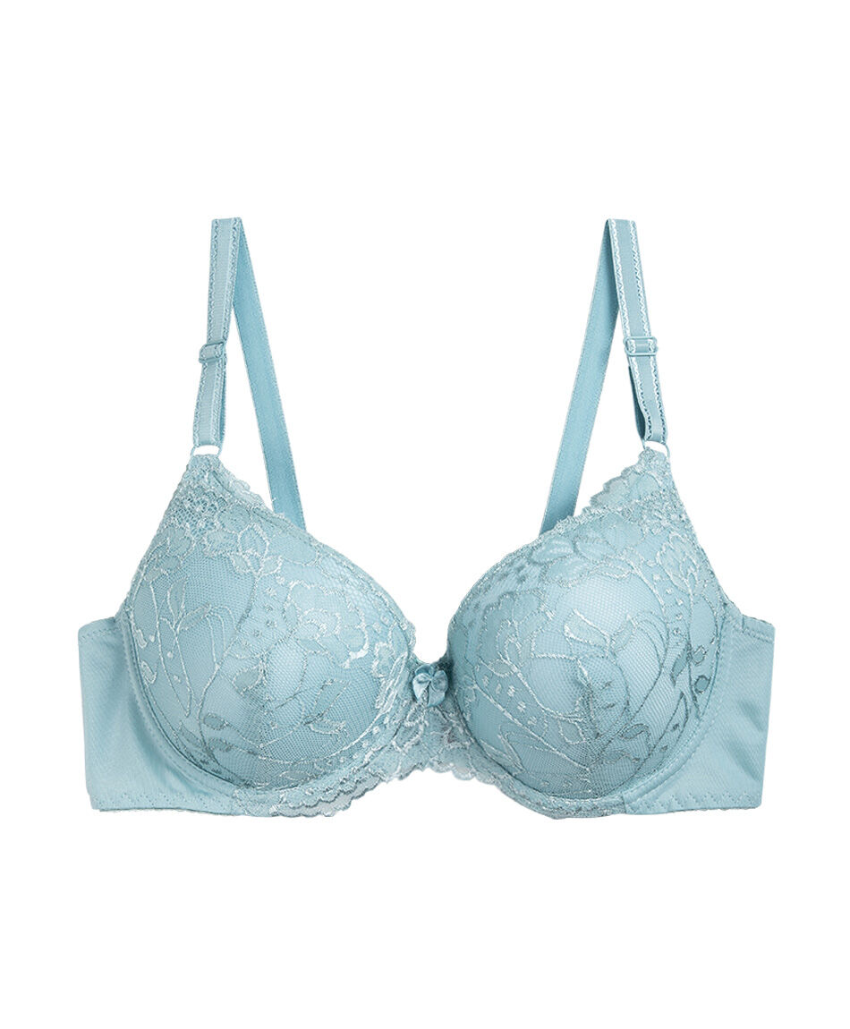 Sost&eacute;n mujer encaje pushup