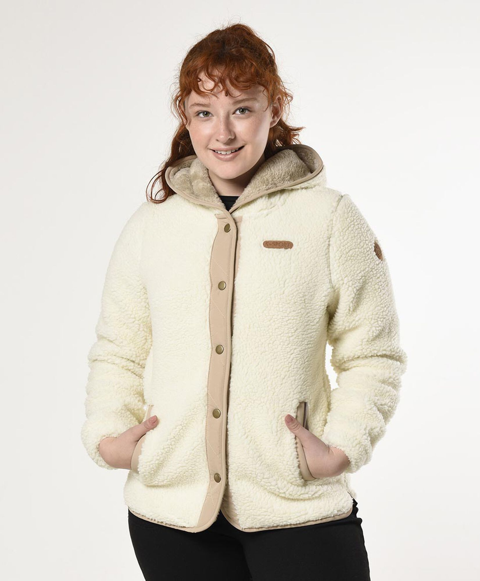 Chaqueta sherpa Chaqueta sherpa