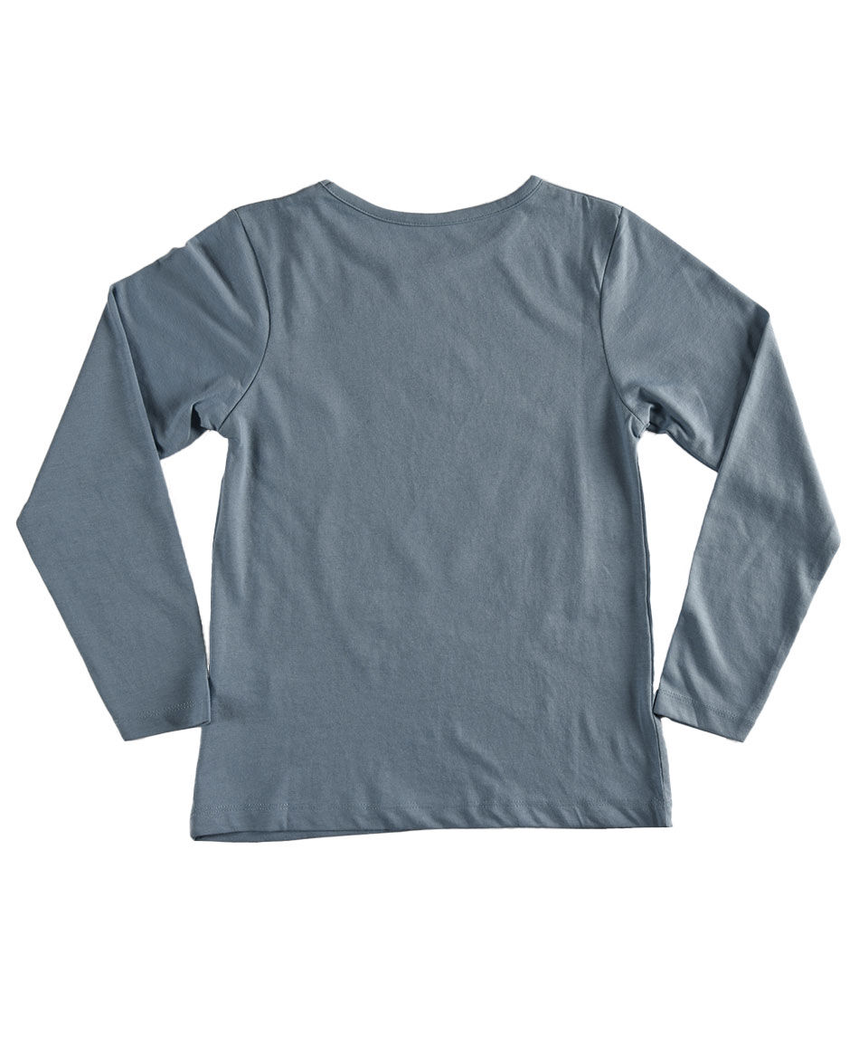 Polera estampada