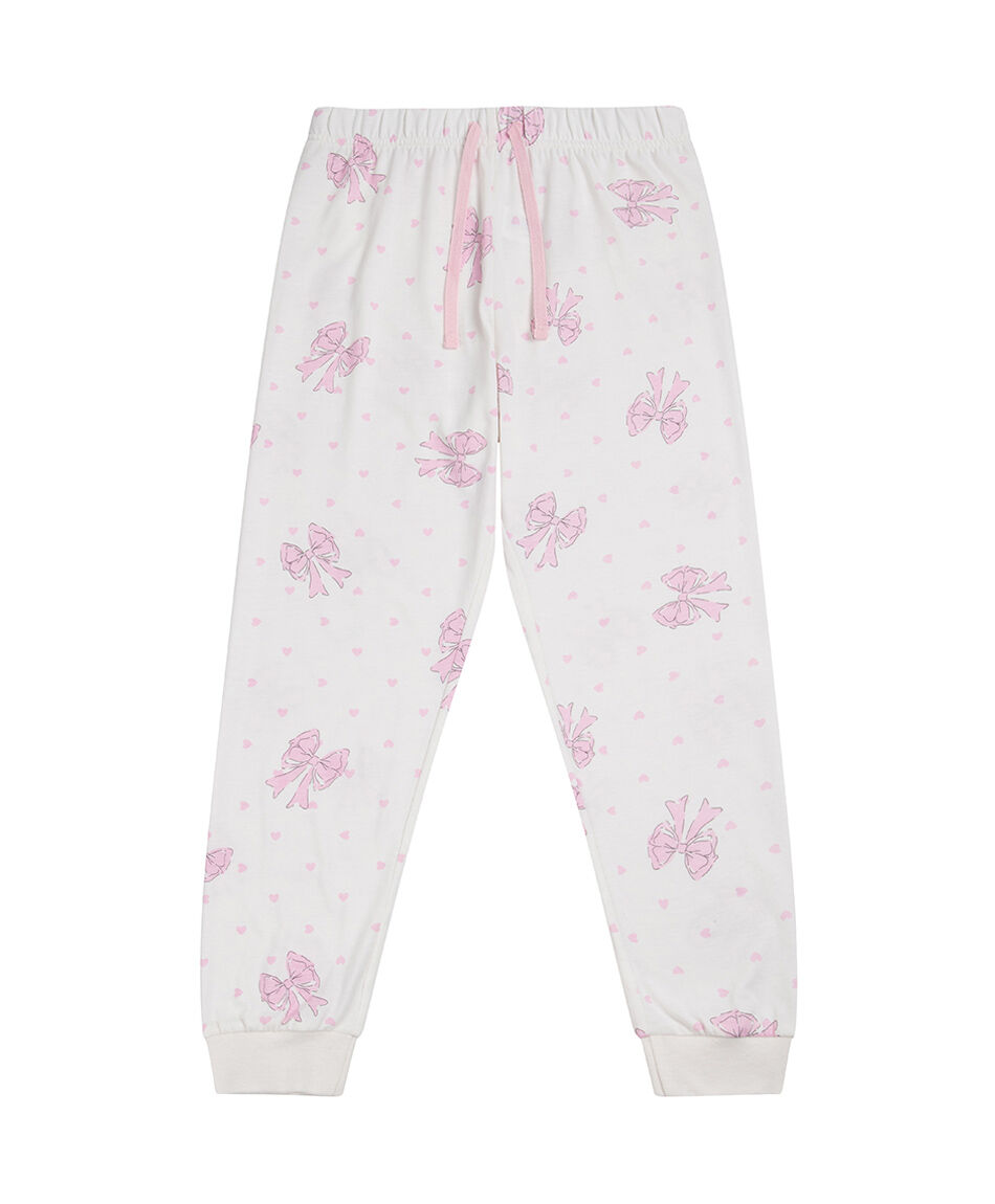 Pijama ni&ntilde;a sweet dreams
