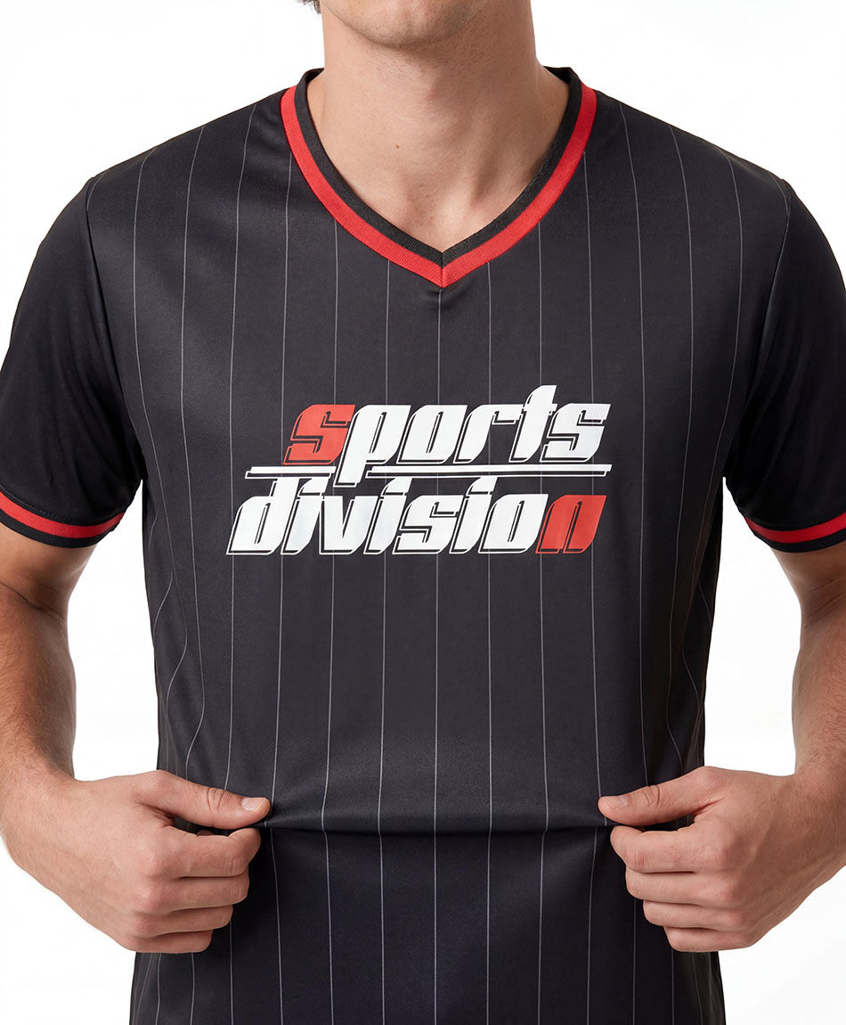 Polera deportiva hombre sports division