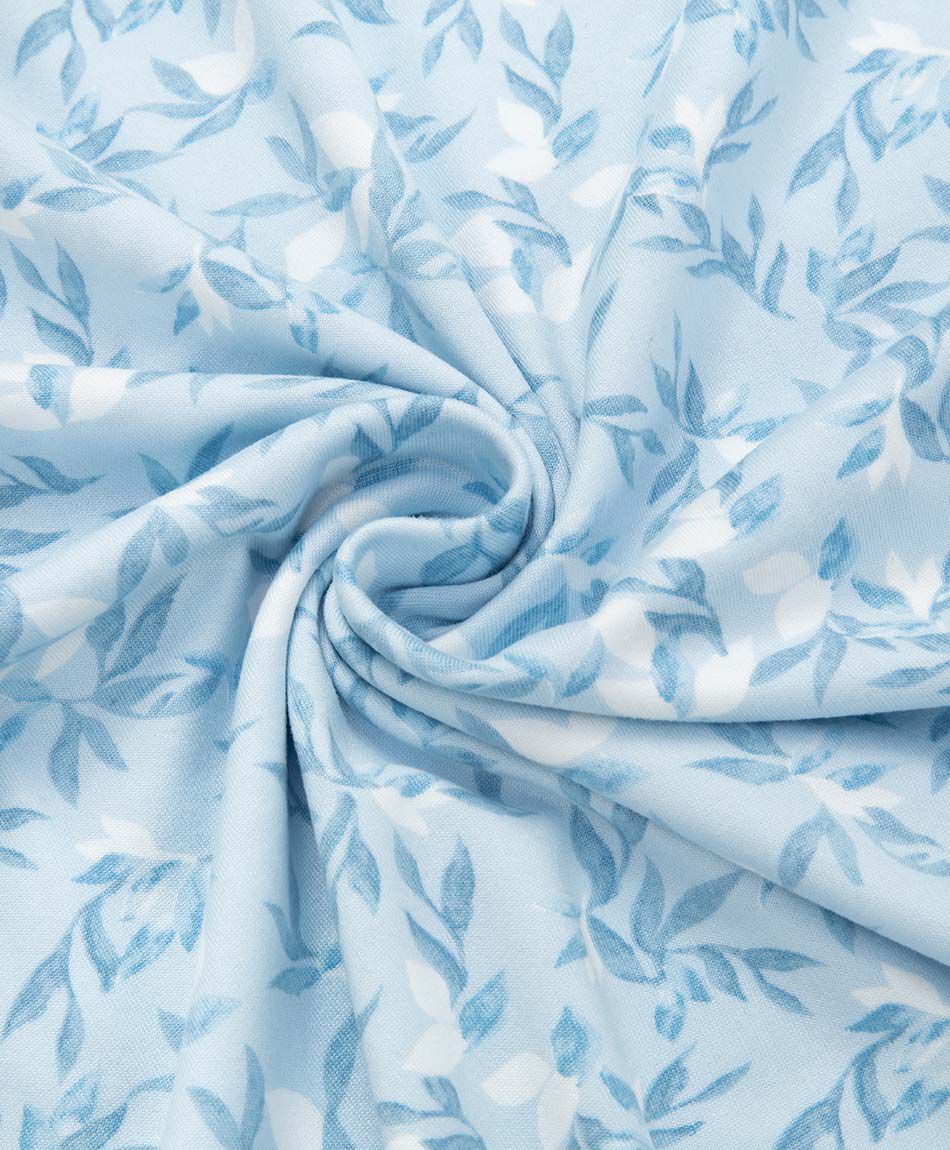 Camisa de dormir mujer floreada