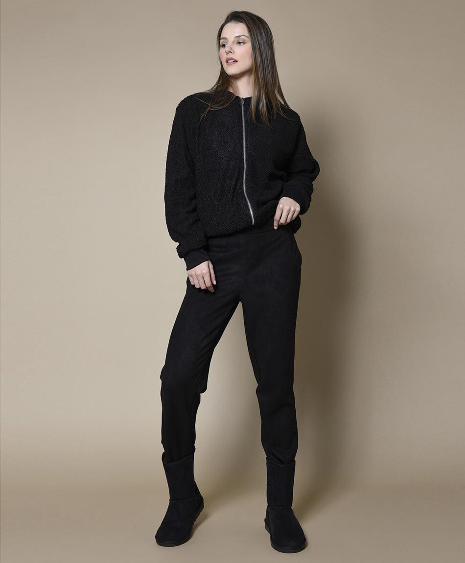 Pantalon efecto ante