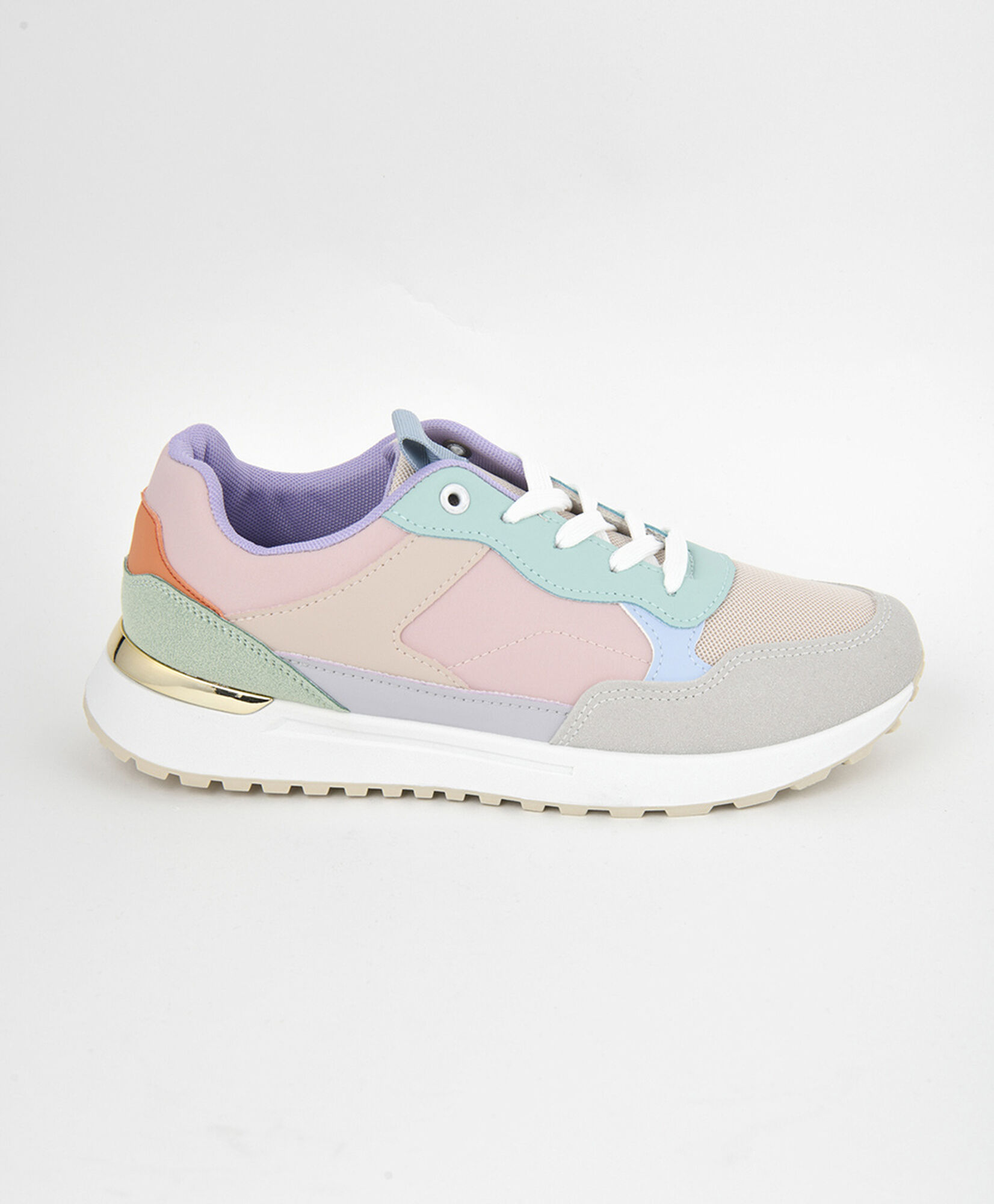 Zapatilla mujer retro colores Zapatilla mujer retro colores