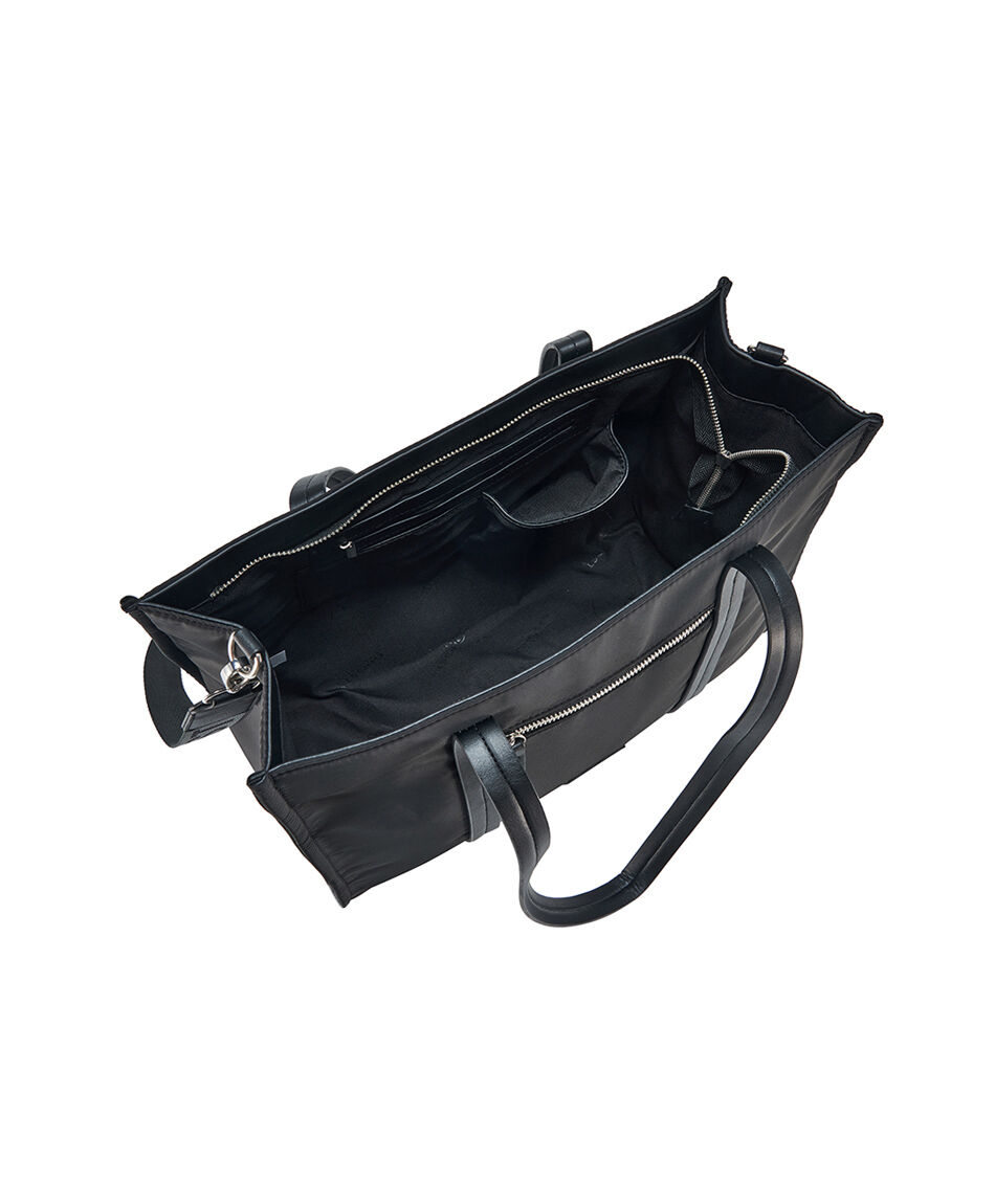 Bolso computador negro