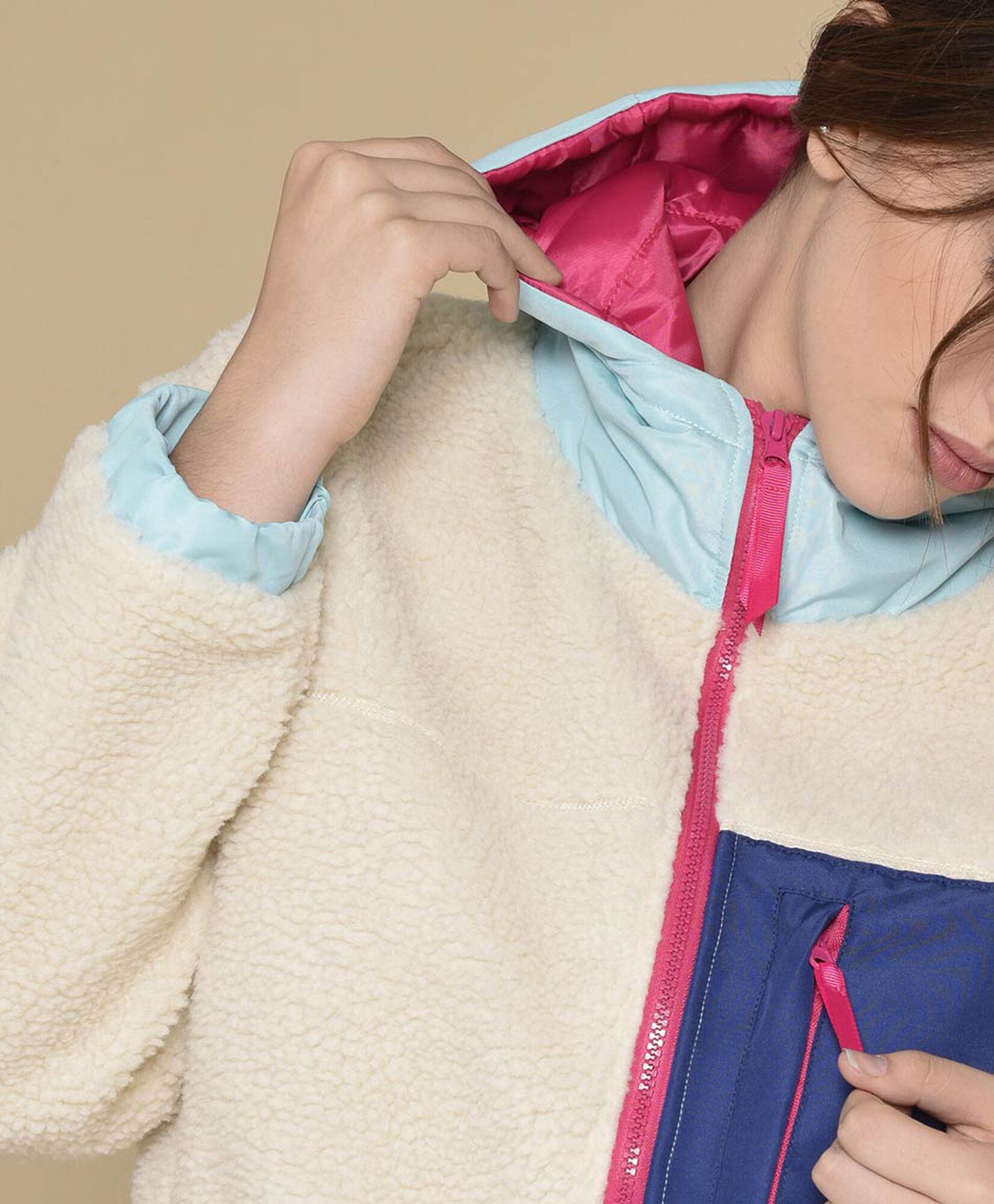 Chaqueta mujer chiporro colores Chaqueta mujer chiporro colores