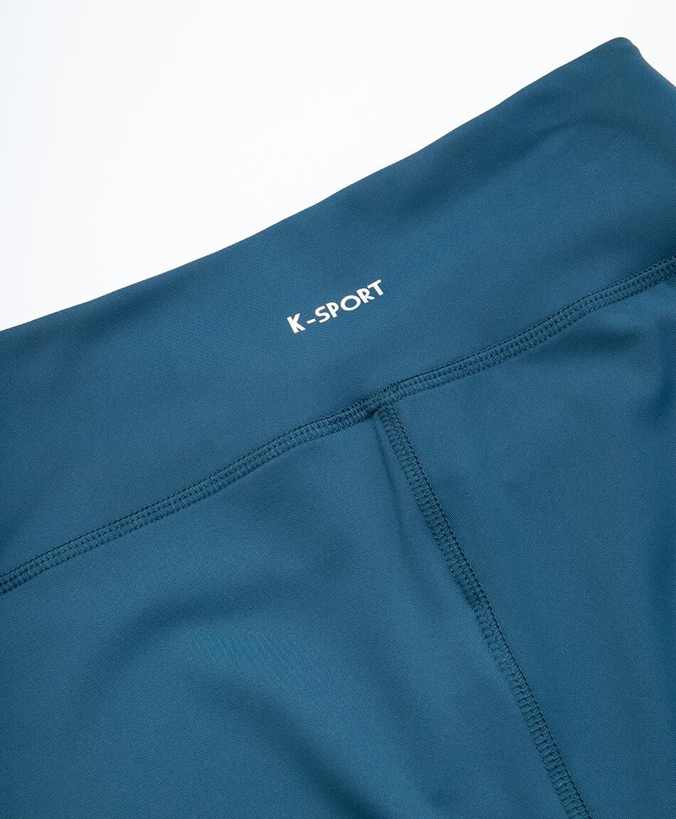 Calza deportiva mujer dise&ntilde;o malla