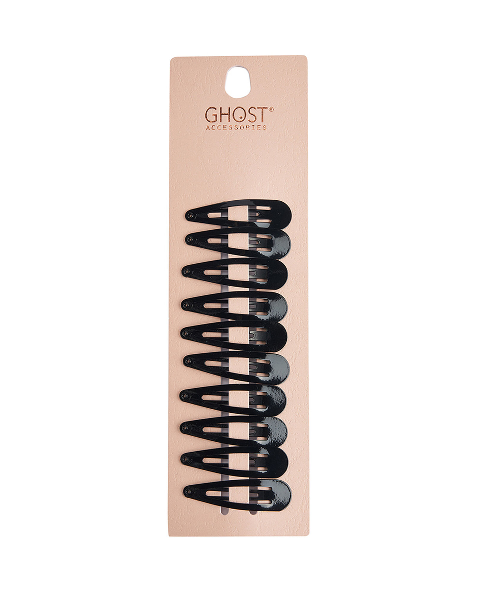 Set 10 clip mujer lisos Set 10 clip mujer lisos