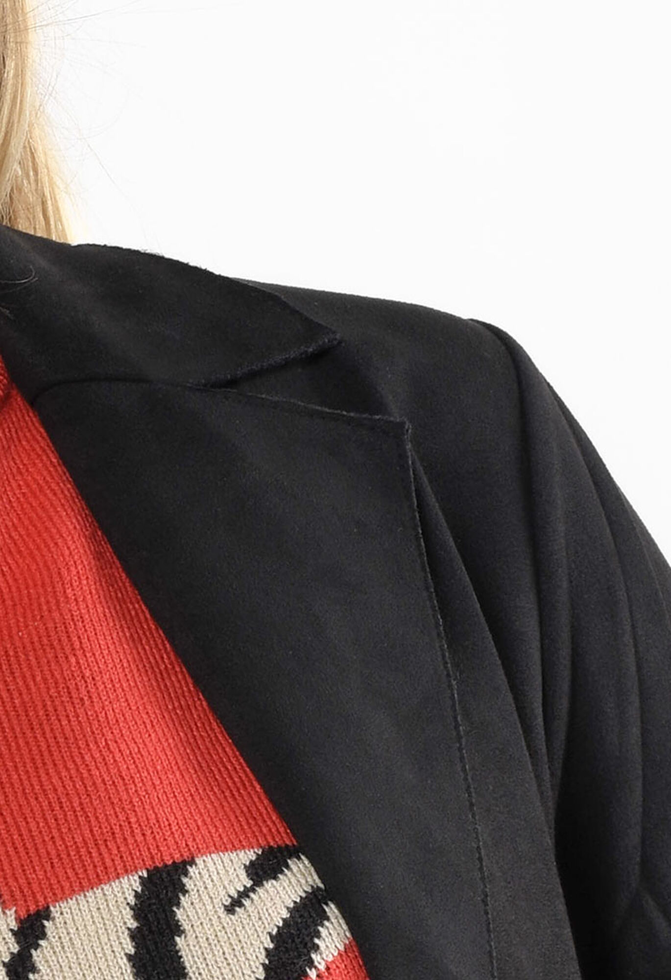 Abrigo mujer velvet largo Abrigo mujer velvet largo