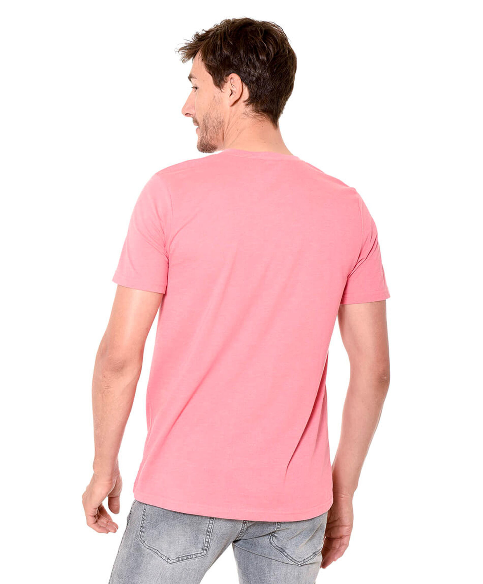 Polera lisa botones Polera lisa botones