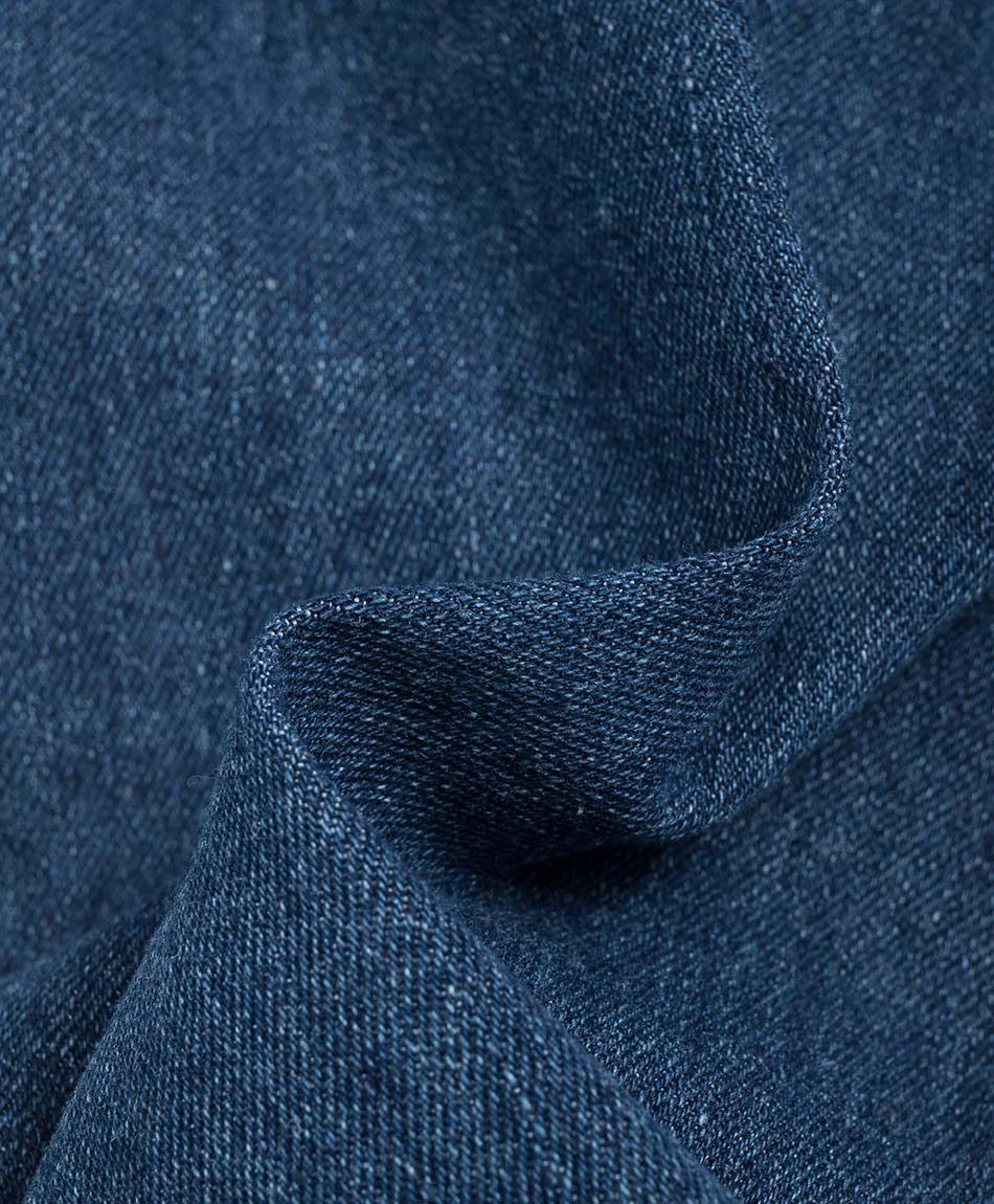 Jeans beb&eacute; cortes