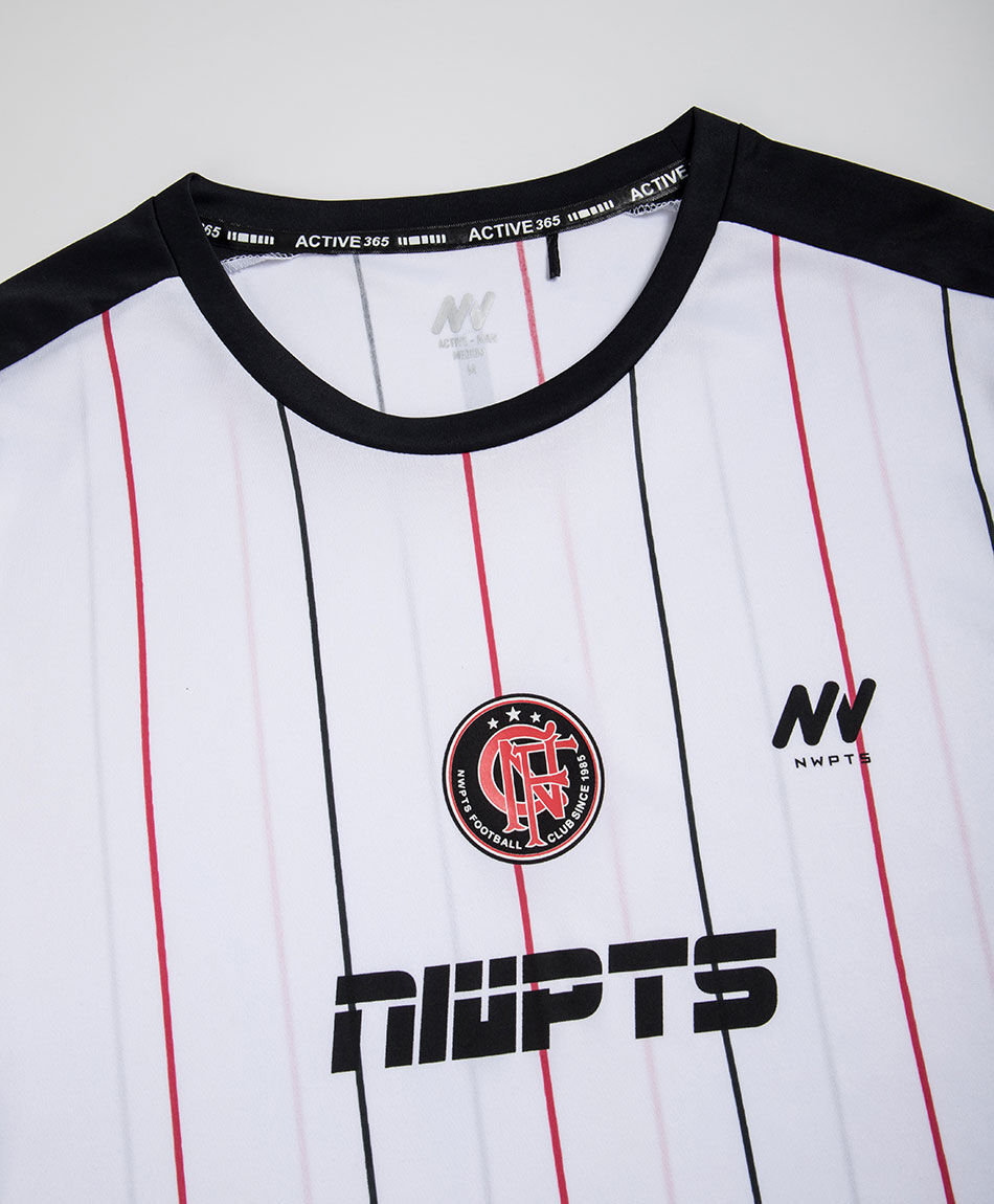 Polera deportiva hombre estilo b&eacute;isbol