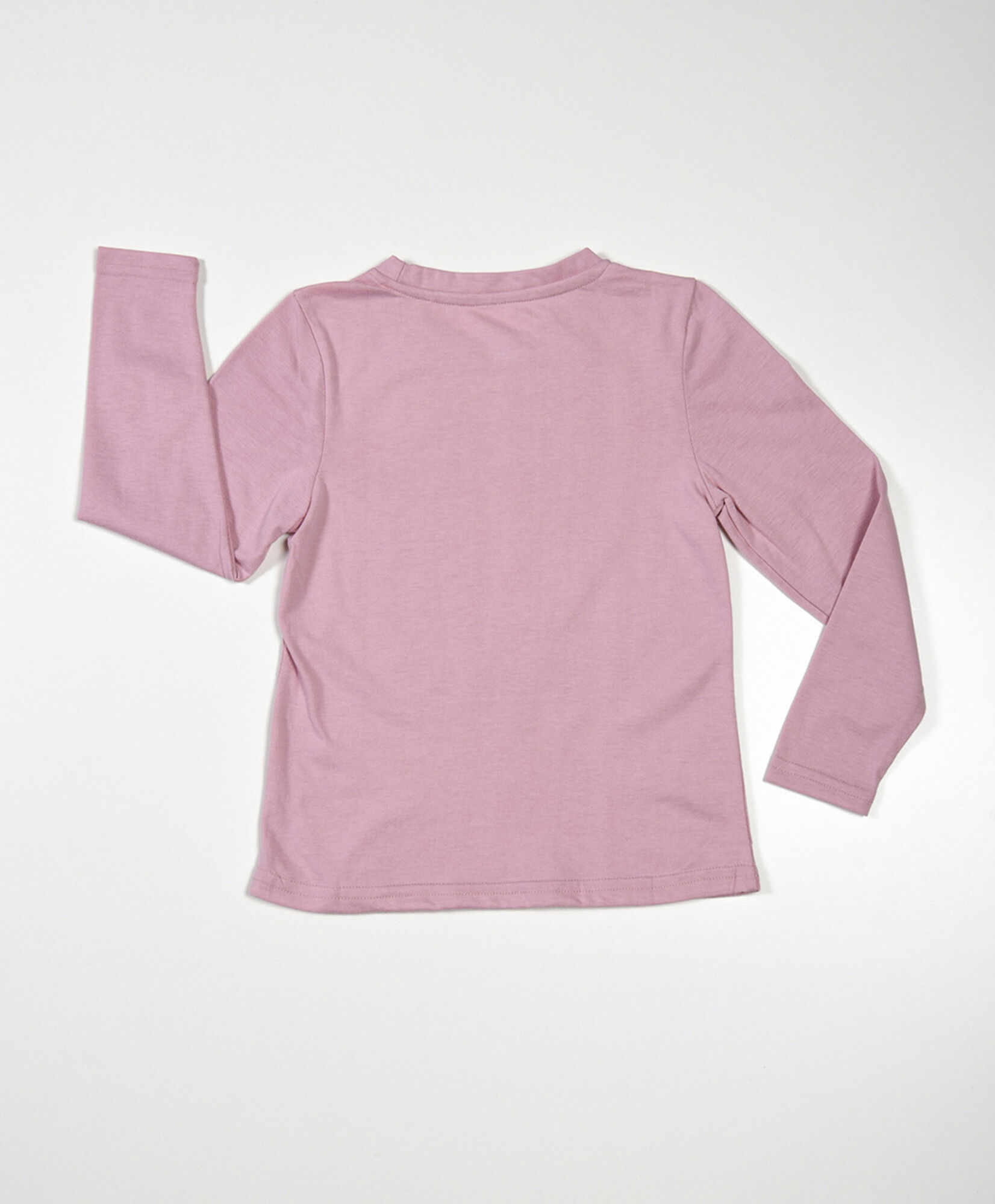 Polera niña gatito bicolor Polera niña gatito bicolor