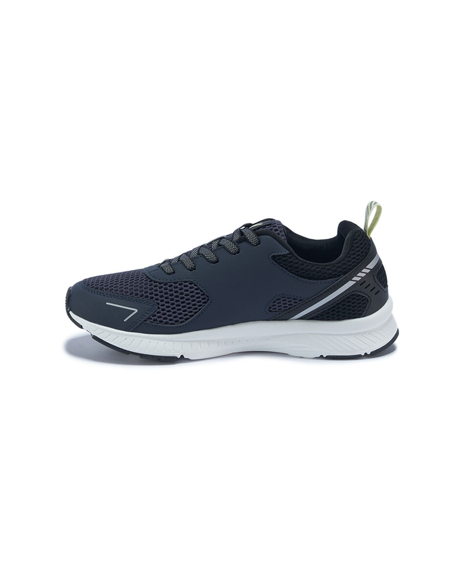 Zapatillas hombre livianas sport blue