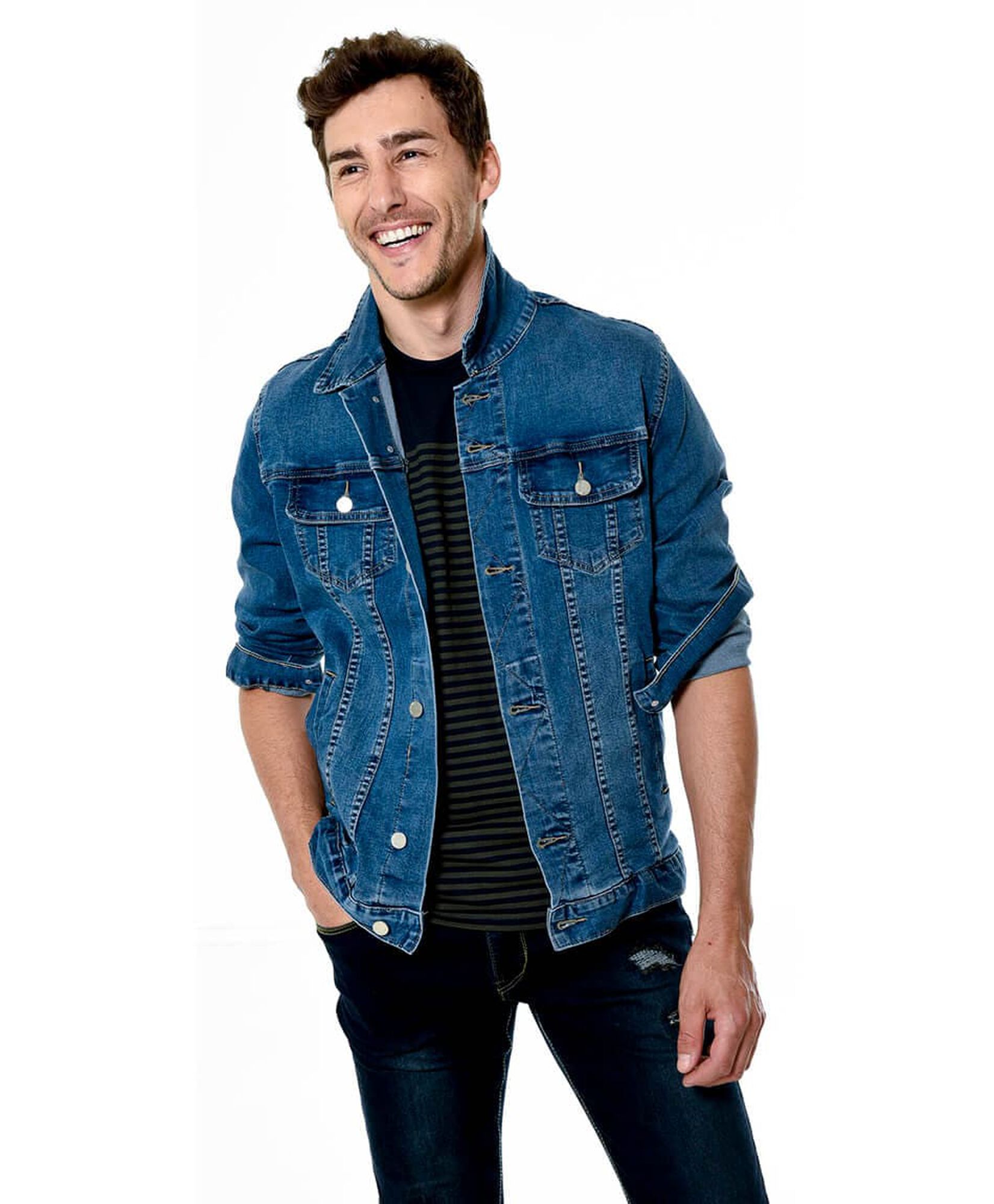 Chaqueta denim Chaqueta denim