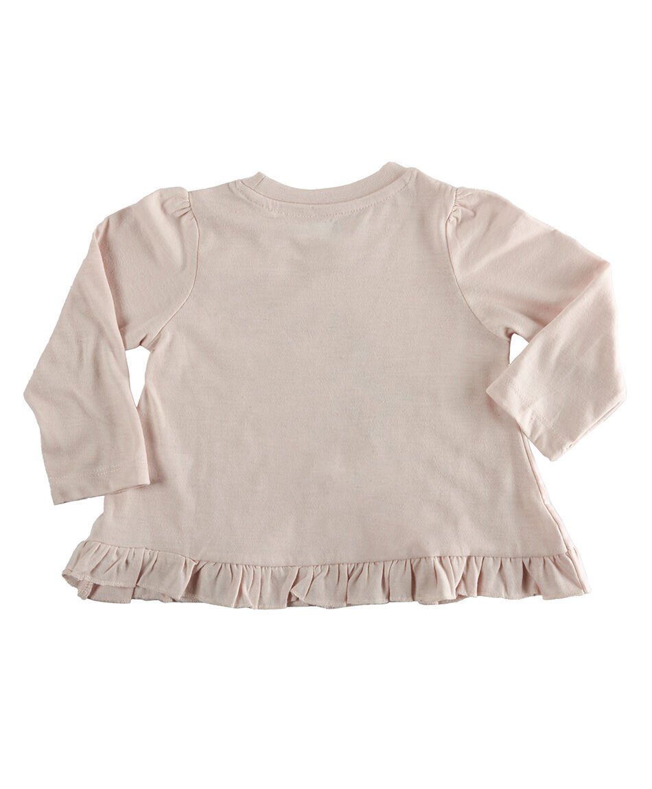 Polera estampada
