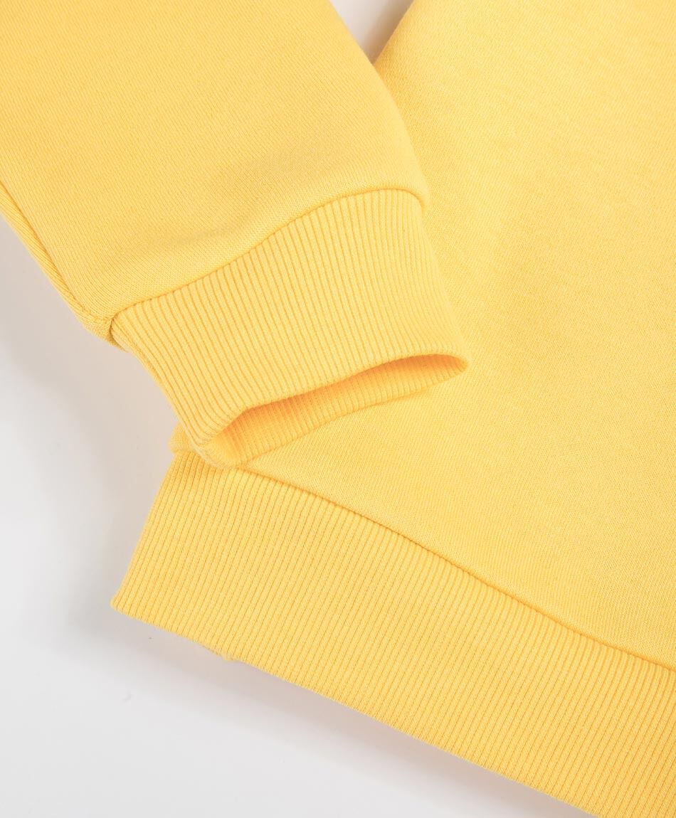 Poler&oacute;n ni&ntilde;o amarillo