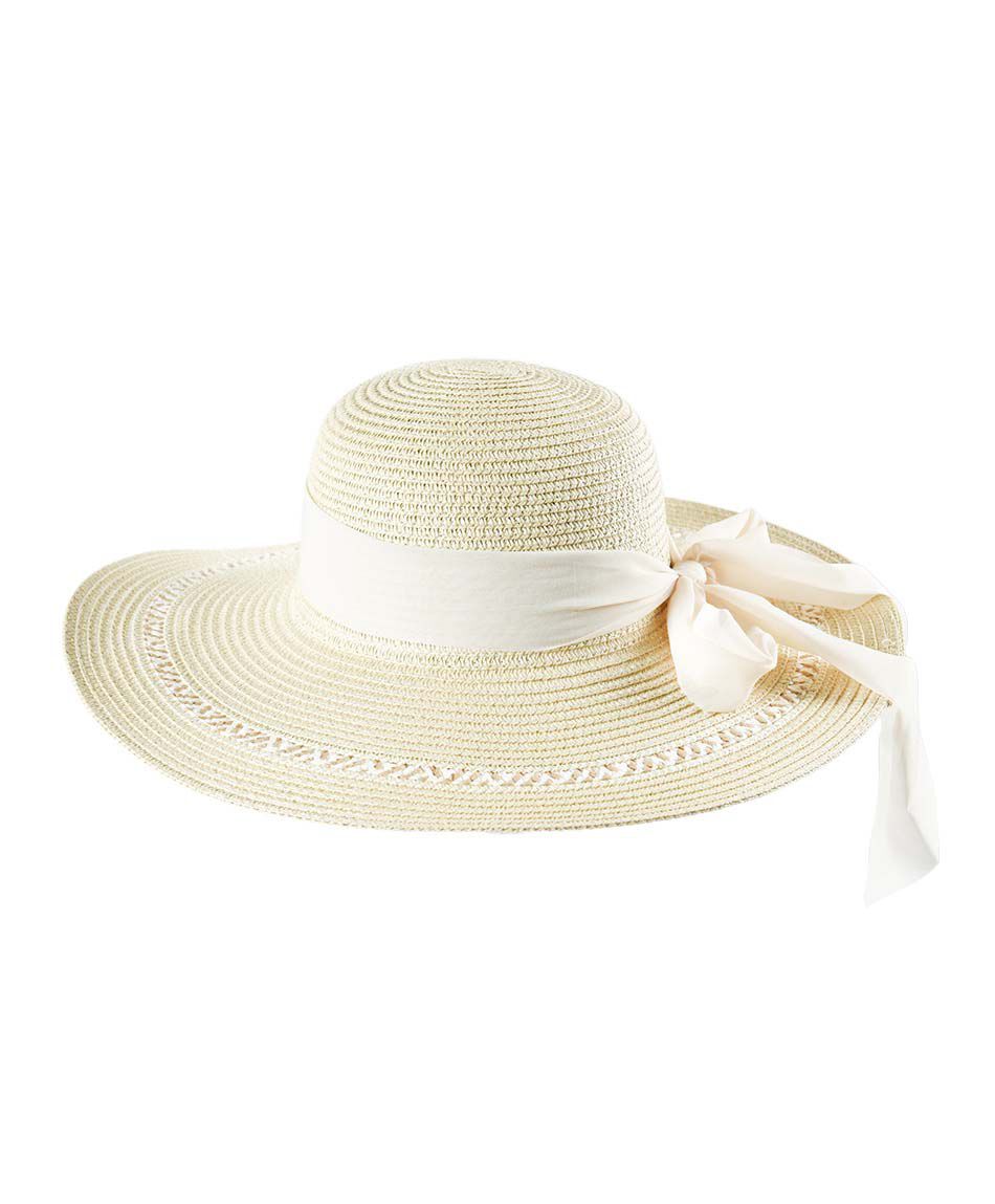 Sombrero selva copa redonda